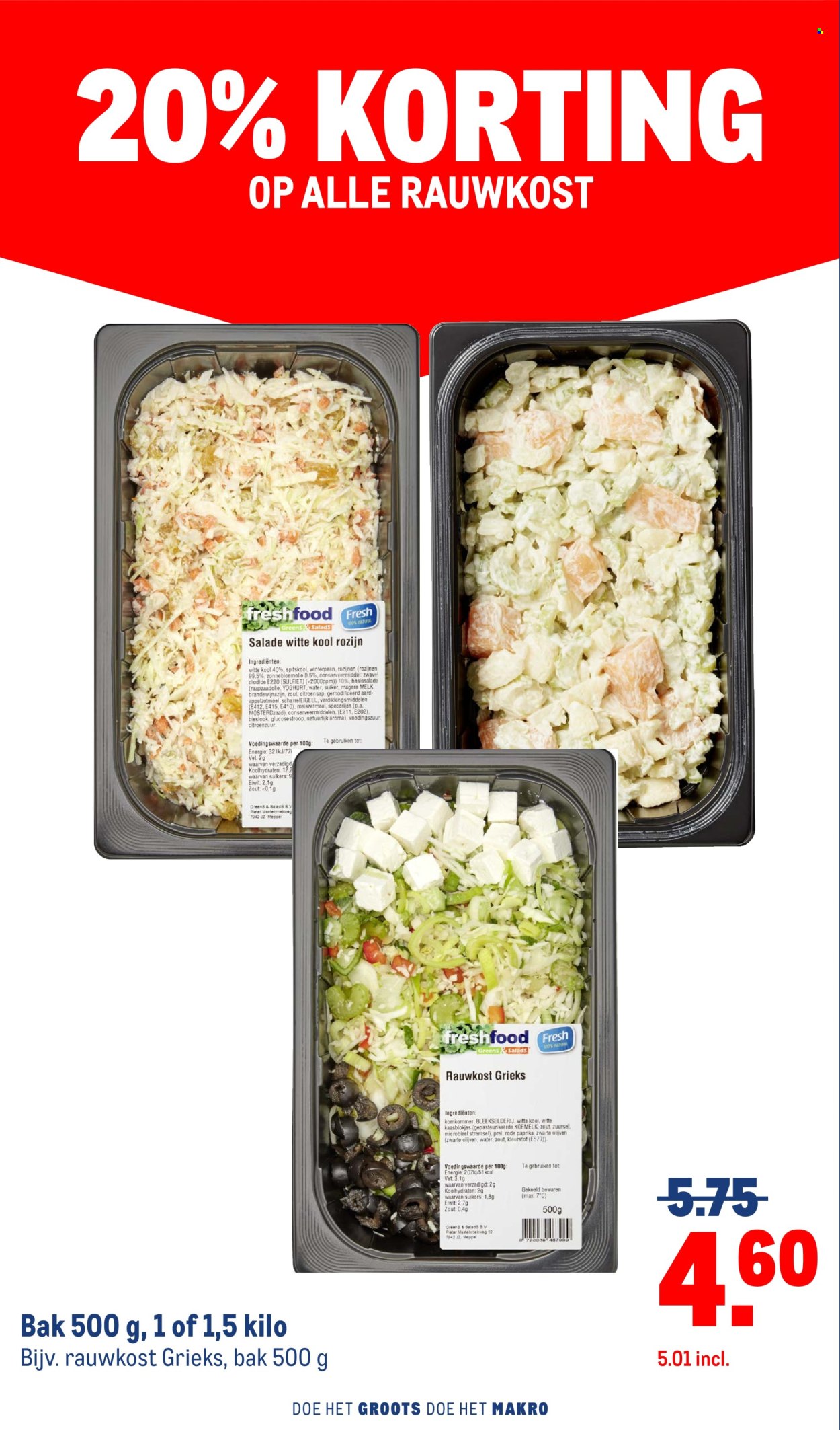 Makro-aanbieding - 4-6-2025 - 1-7-2025. Pagina 18