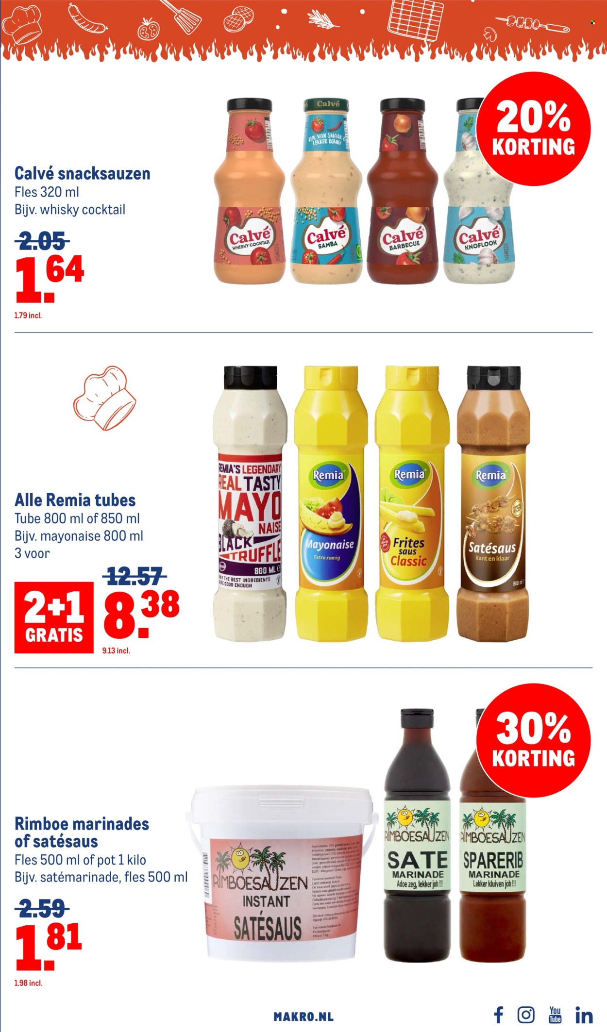 Makro-aanbieding - 4-6-2025 - 1-7-2025. Pagina 19