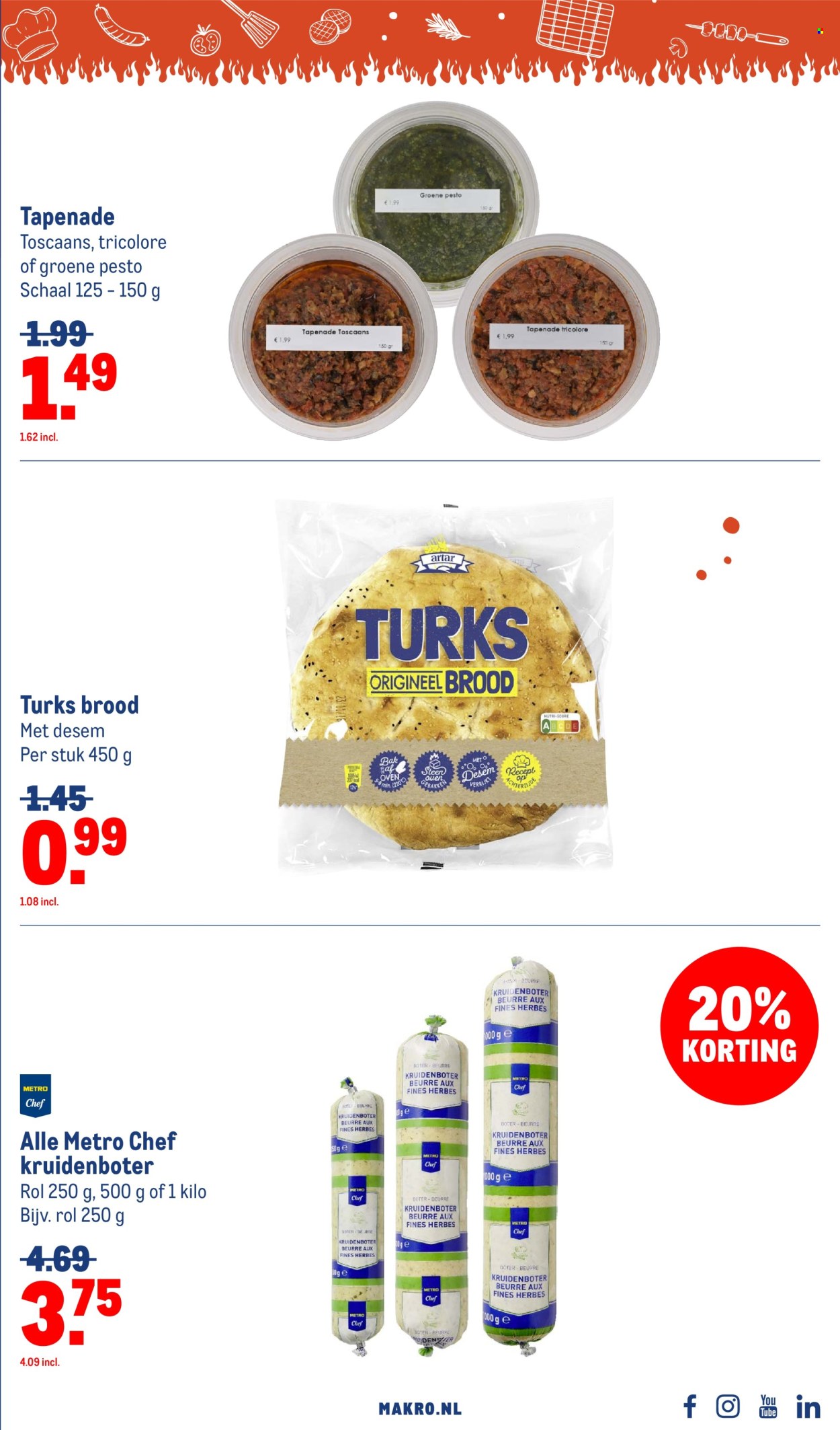 Makro-aanbieding - 4-6-2025 - 1-7-2025. Pagina 21