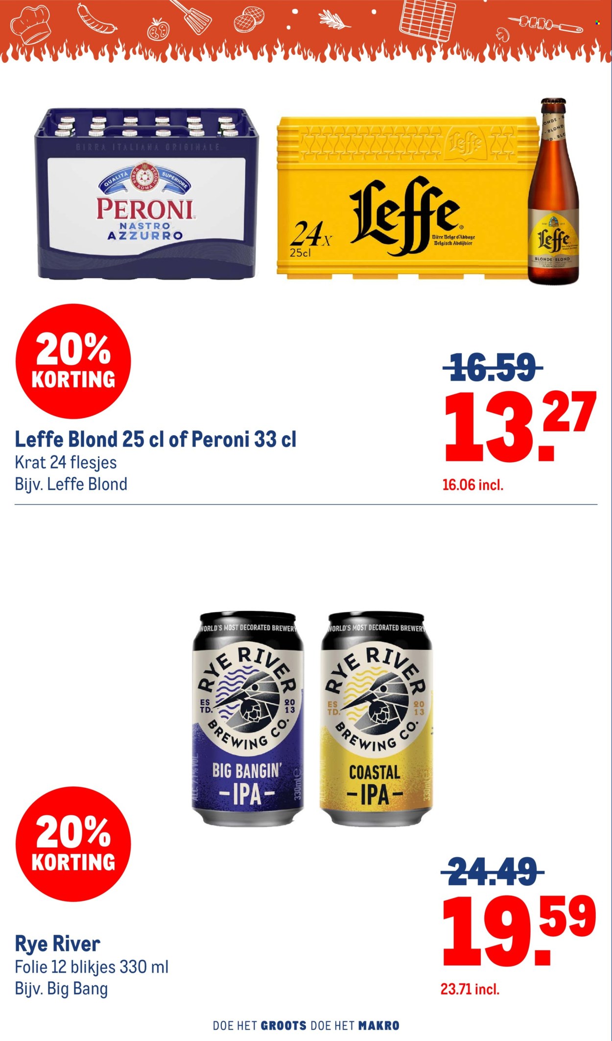 Makro-aanbieding - 4-6-2025 - 1-7-2025. Pagina 26