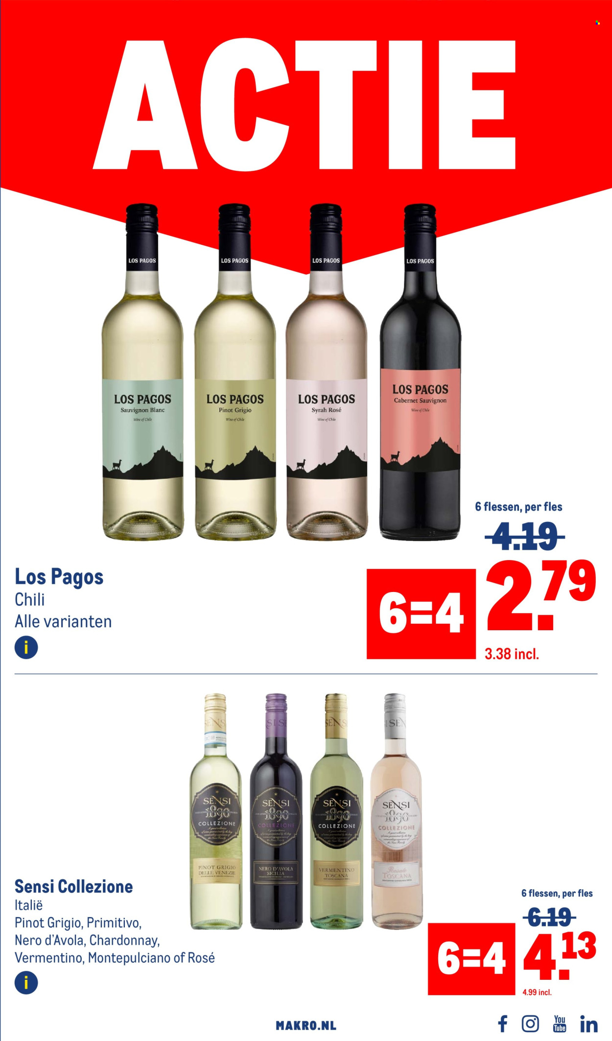 Makro-aanbieding - 4-6-2025 - 1-7-2025. Pagina 29