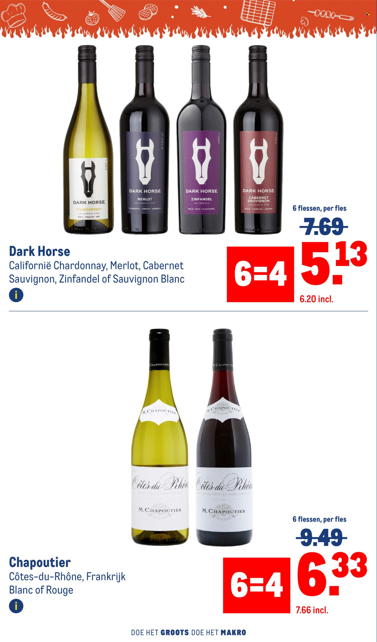 Makro-aanbieding - 4-6-2025 - 1-7-2025. Pagina 30