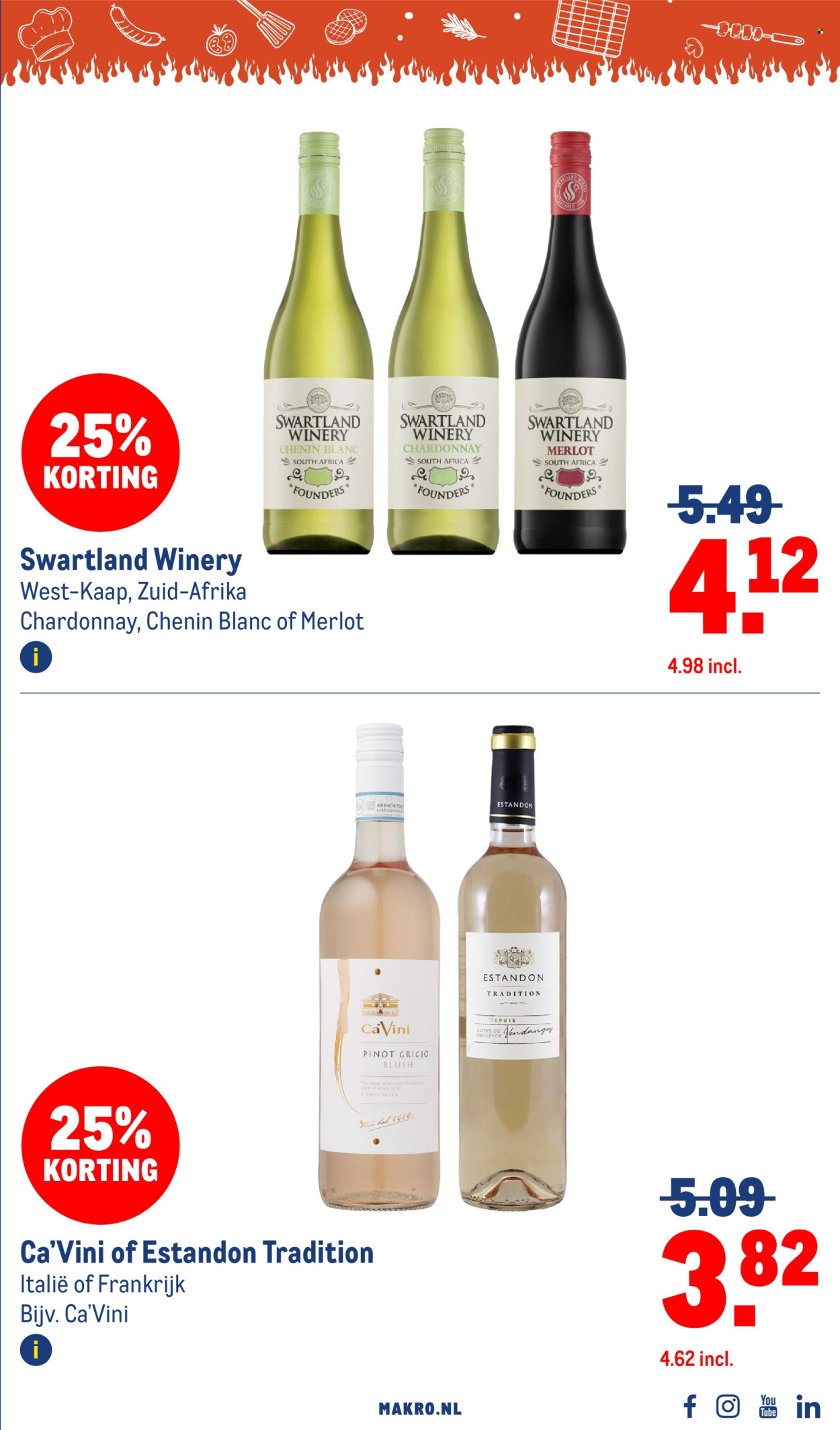 Makro-aanbieding - 4-6-2025 - 1-7-2025. Pagina 31