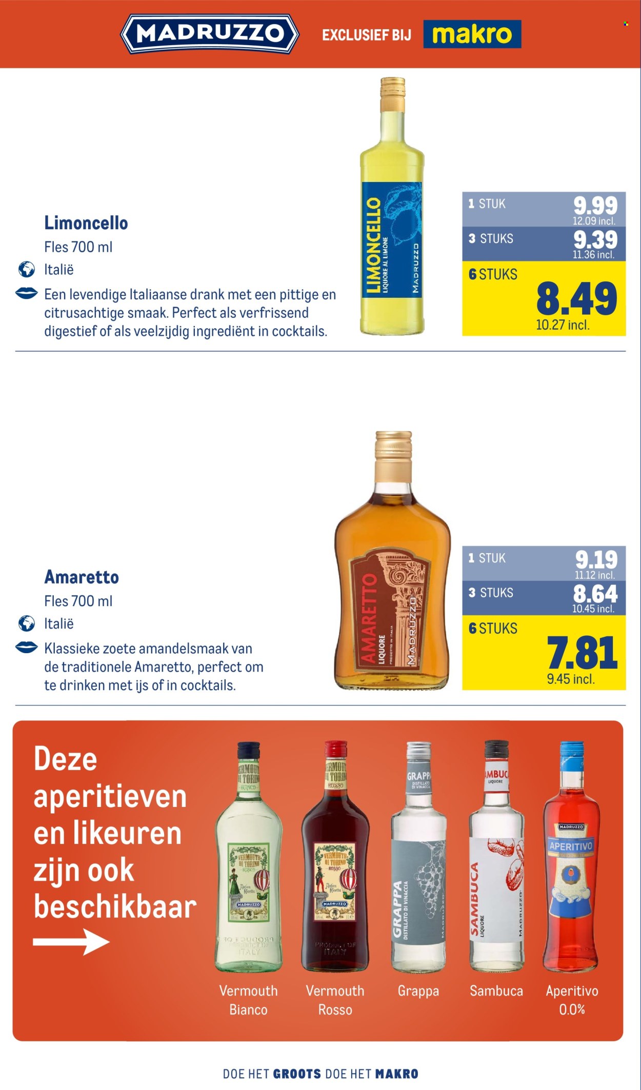 Makro-aanbieding - 4-6-2025 - 1-7-2025. Pagina 34