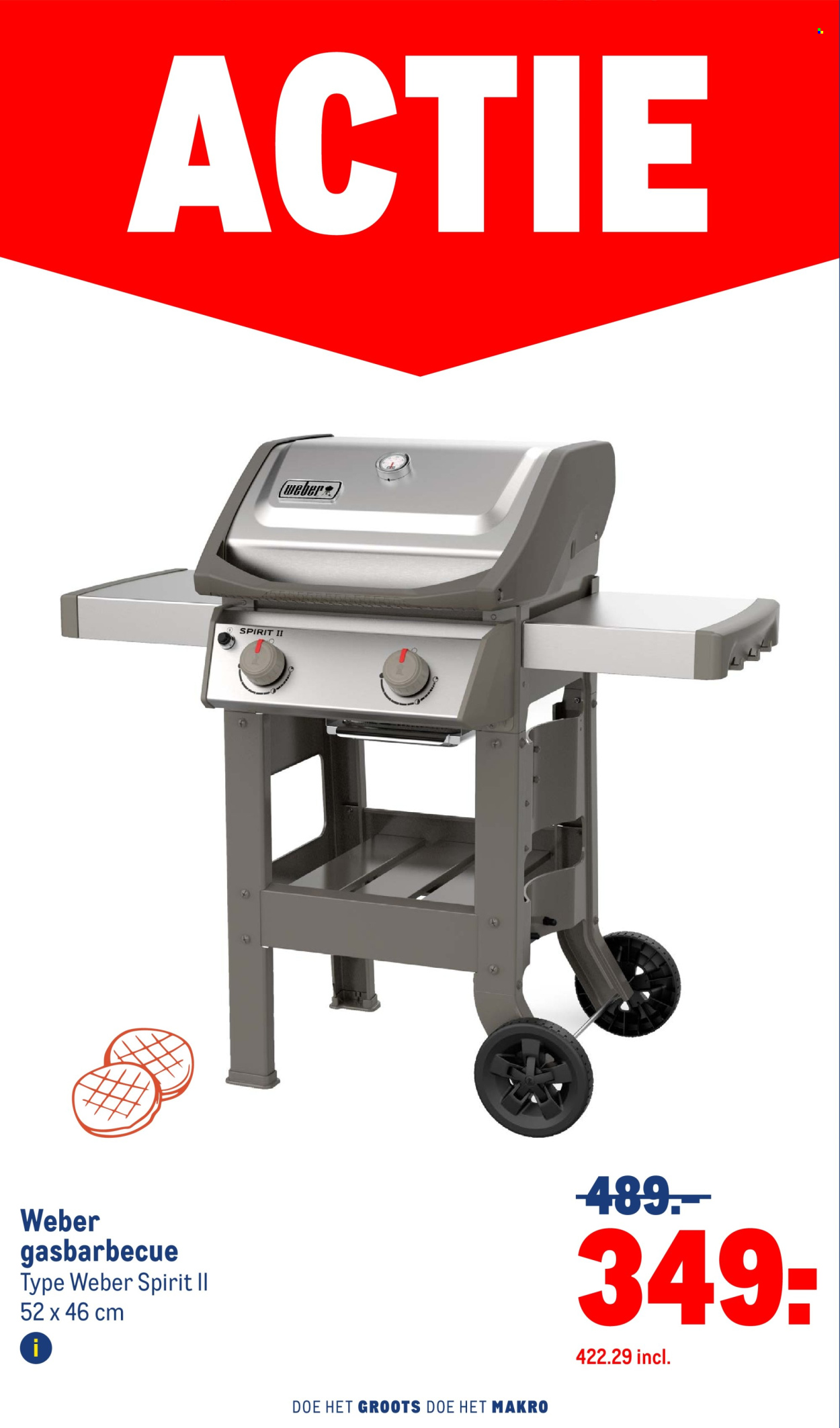Makro-aanbieding - 4-6-2025 - 1-7-2025. Pagina 40