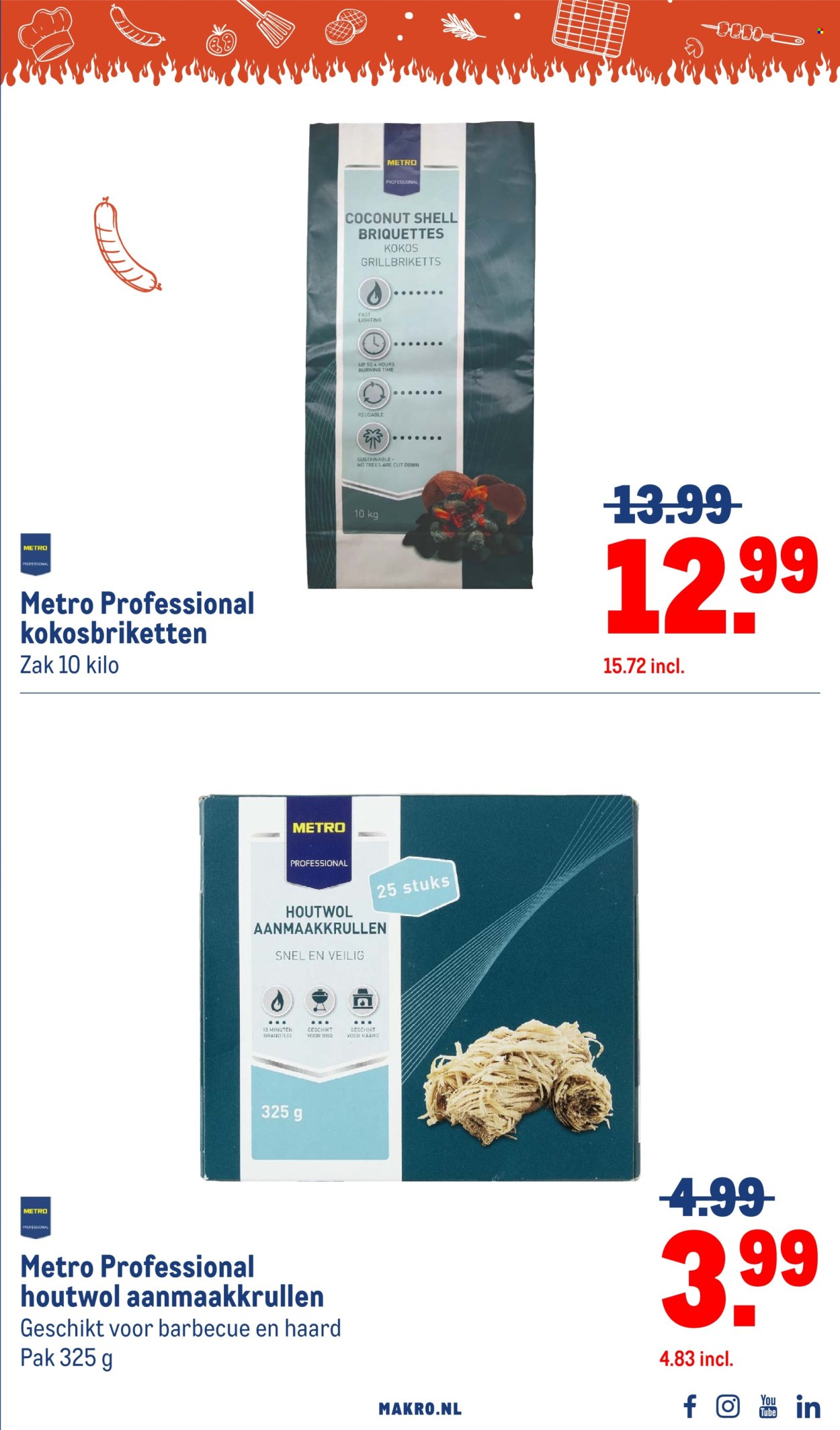 Makro-aanbieding - 4-6-2025 - 1-7-2025. Pagina 43
