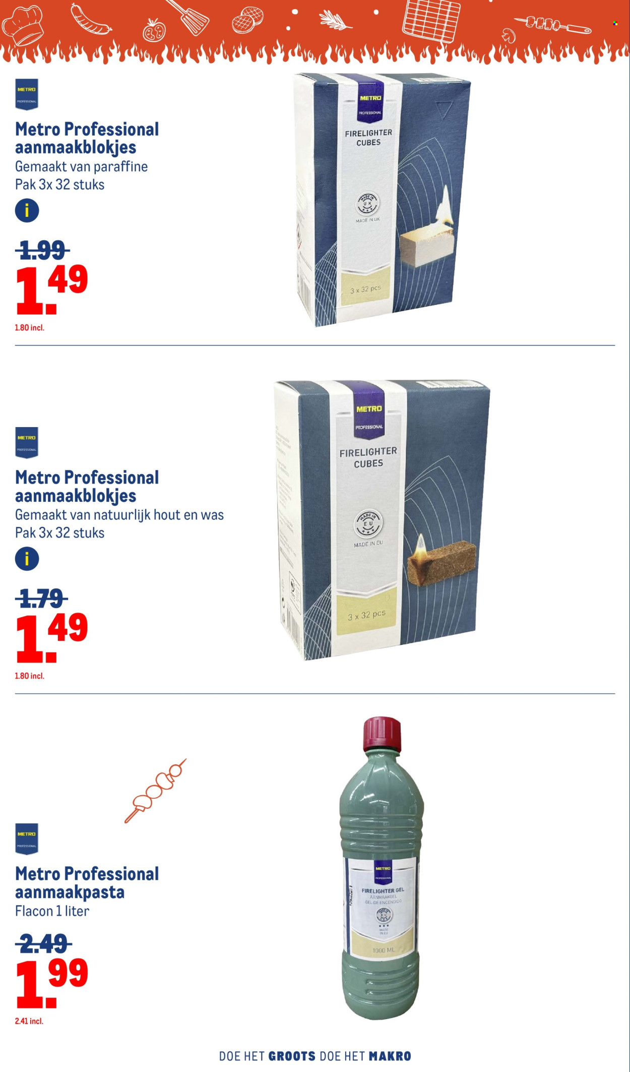 Makro-aanbieding - 4-6-2025 - 1-7-2025. Pagina 44