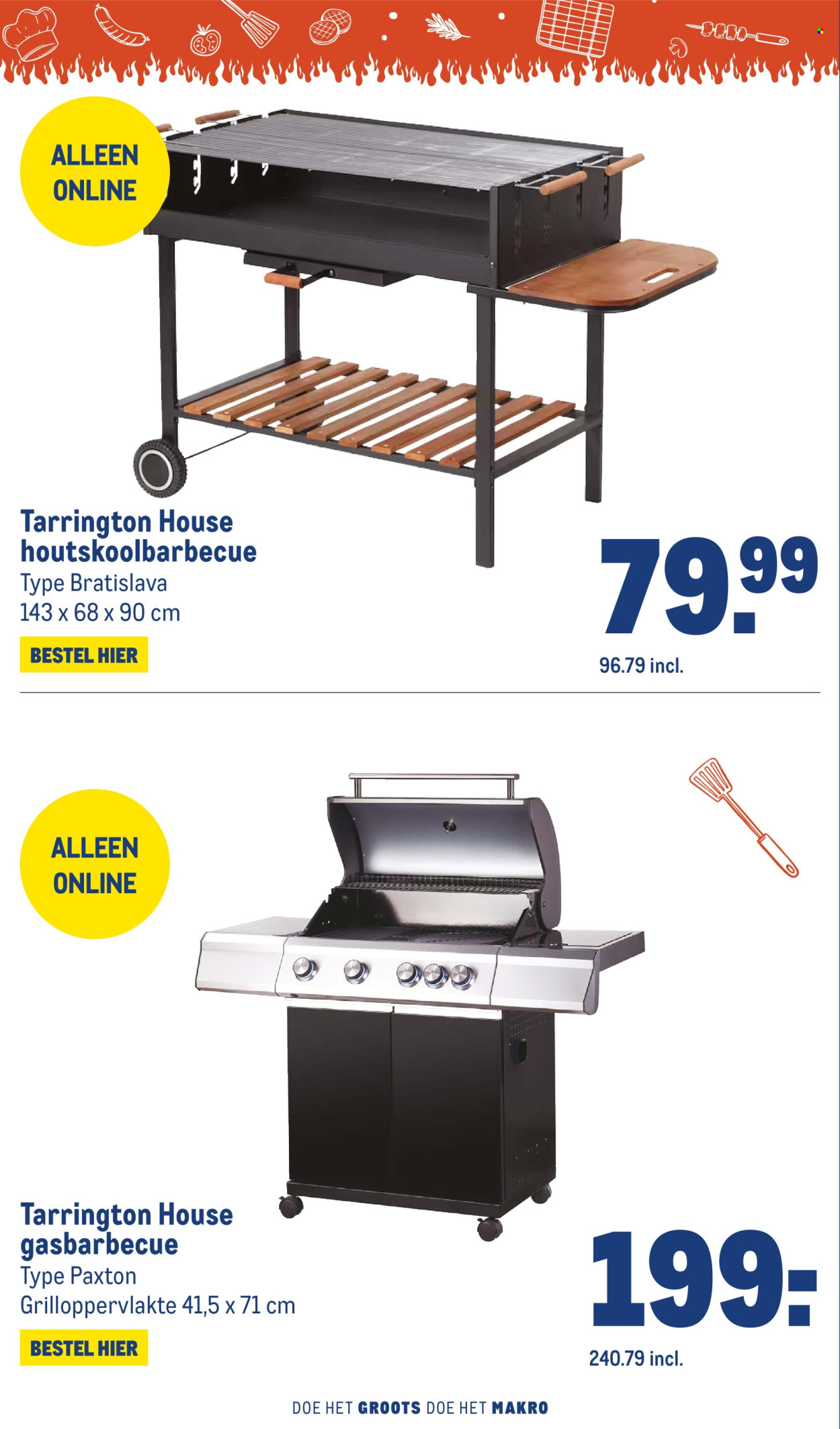 Makro-aanbieding - 4-6-2025 - 1-7-2025. Pagina 46