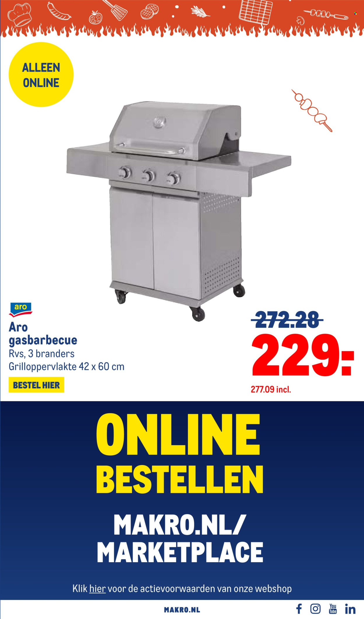 Makro-aanbieding - 4-6-2025 - 1-7-2025. Pagina 49