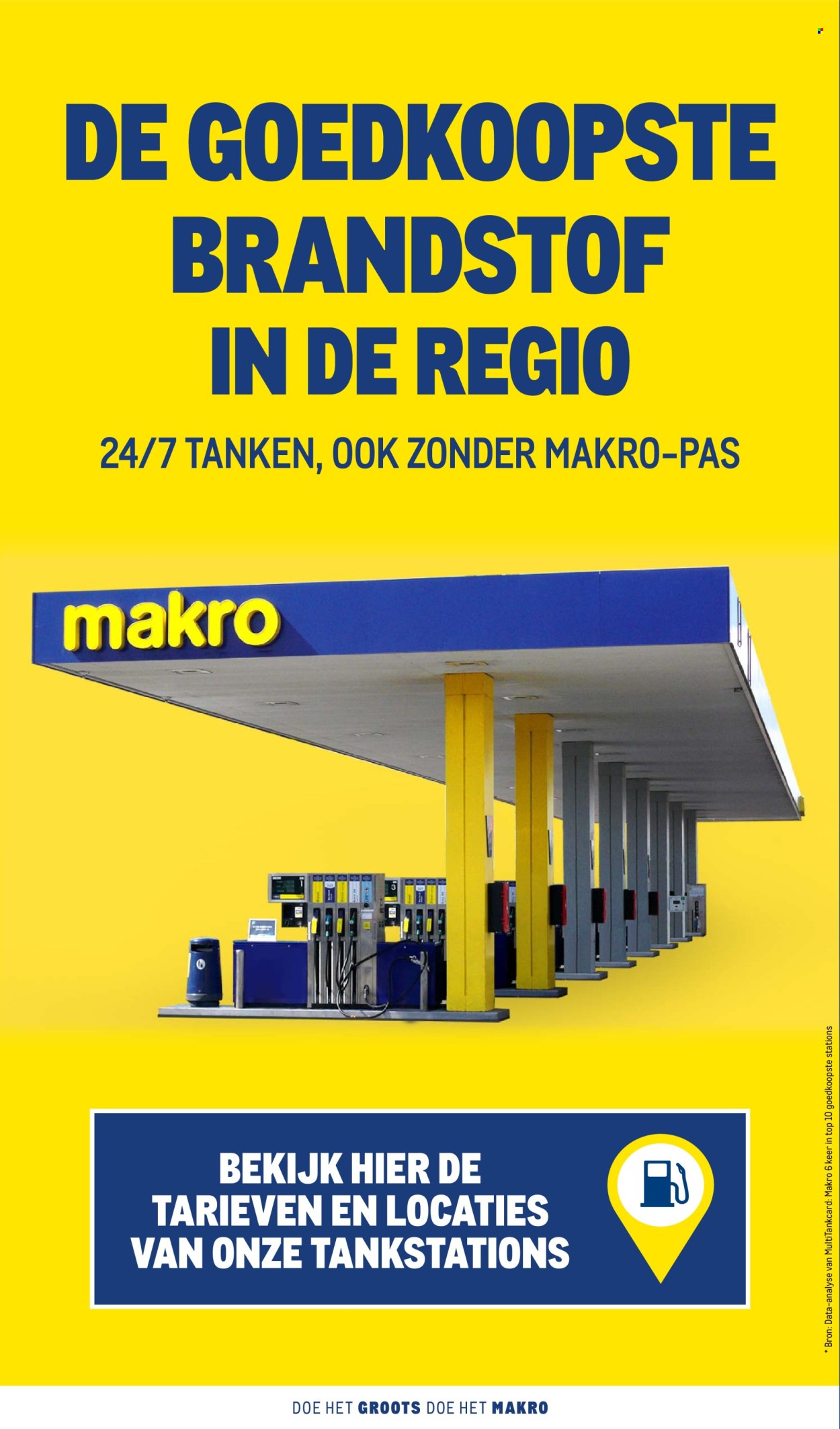Makro-aanbieding - 4-6-2025 - 1-7-2025. Pagina 50