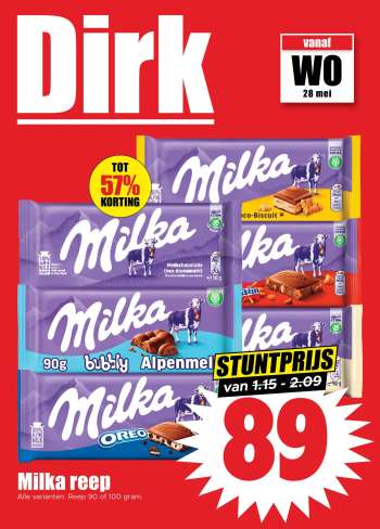 Dirk-aanbieding - 28-5-2025 - 3-6-2025.