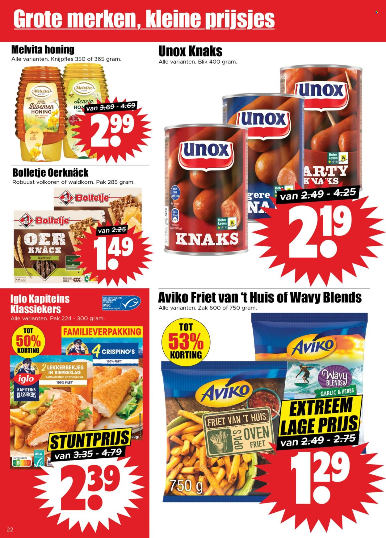 Dirk-aanbieding - 28-5-2025 - 3-6-2025. Pagina 20