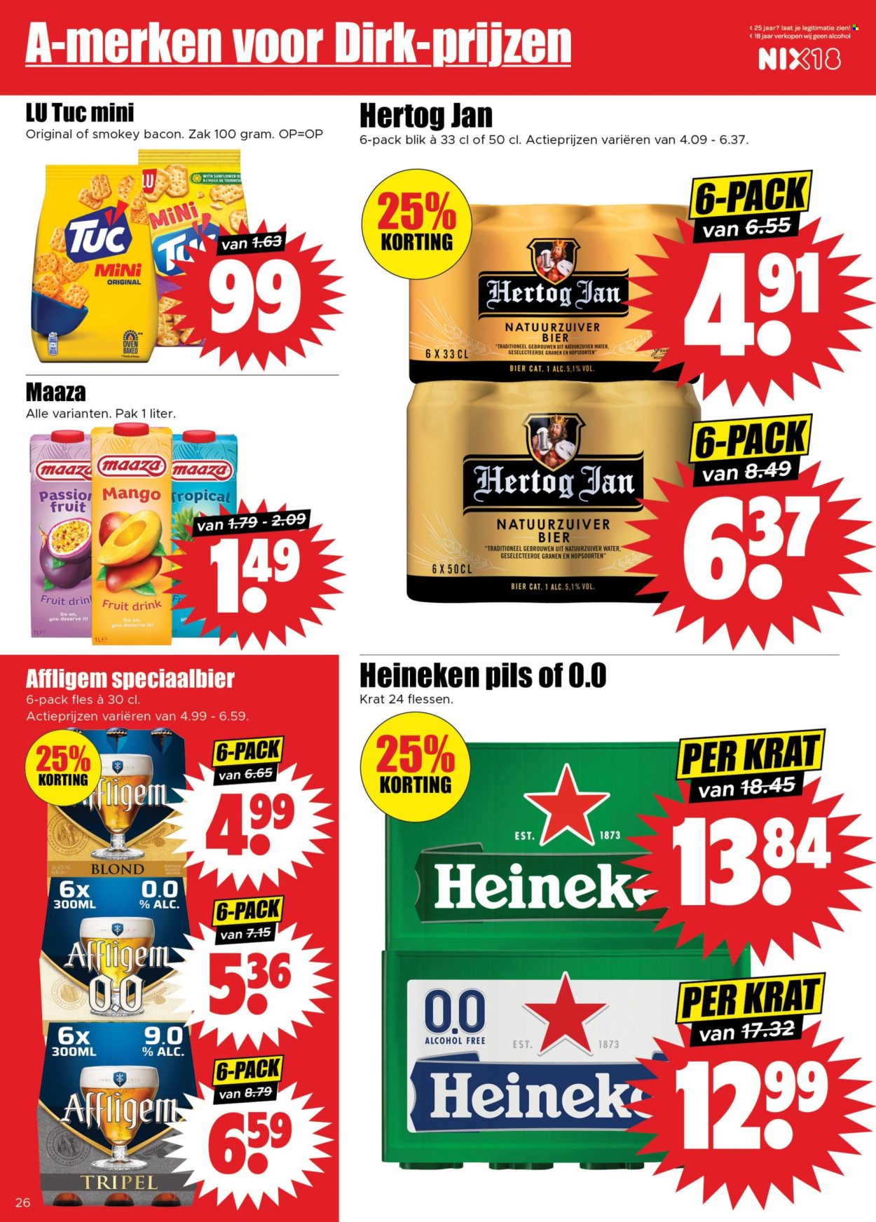 Dirk-aanbieding - 28-5-2025 - 3-6-2025. Pagina 26