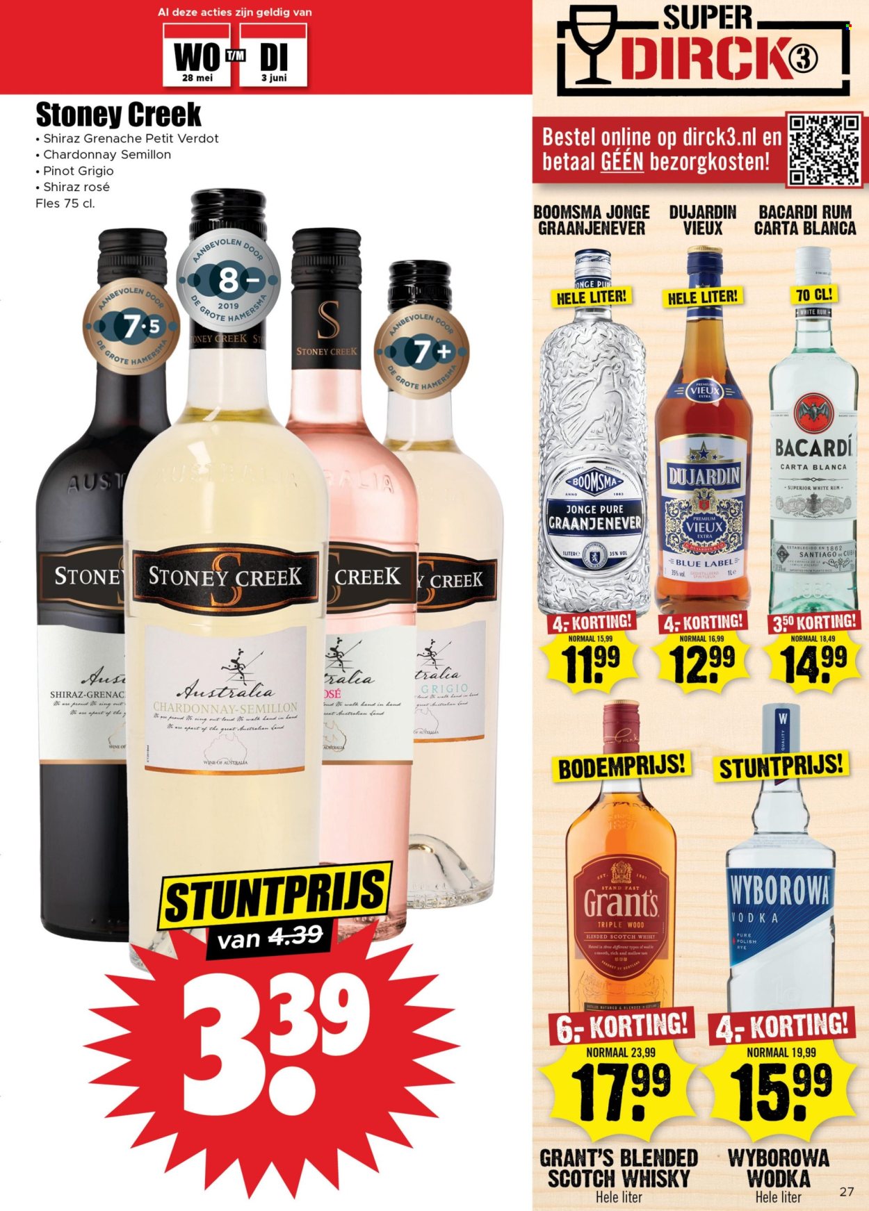 Dirk-aanbieding - 28-5-2025 - 3-6-2025. Pagina 27