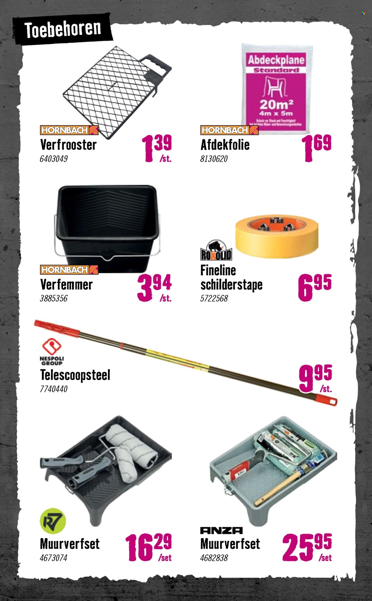 Hornbach-aanbieding - 2-6-2025 - 6-7-2025. Pagina 9