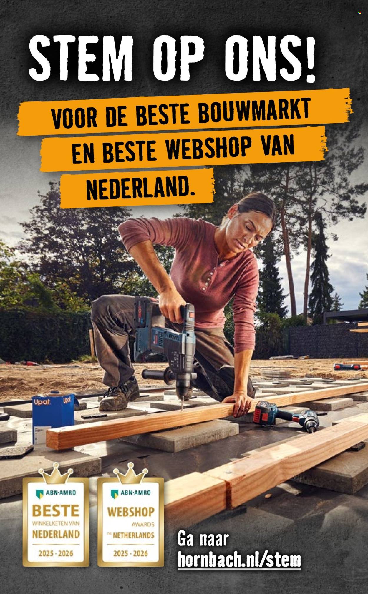 Hornbach-aanbieding - 2-6-2025 - 6-7-2025. Pagina 11