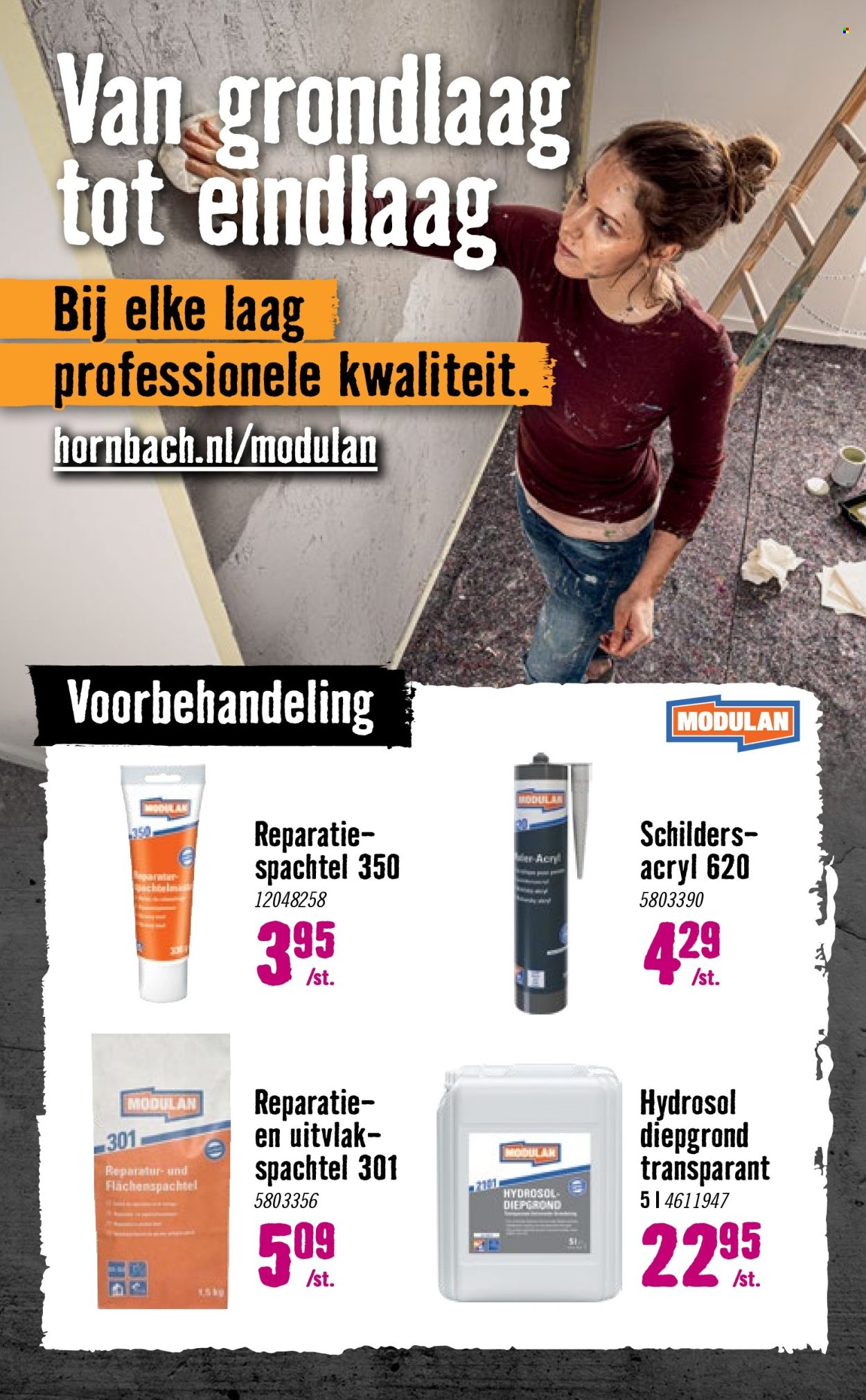 Hornbach-aanbieding - 2-6-2025 - 6-7-2025. Pagina 23