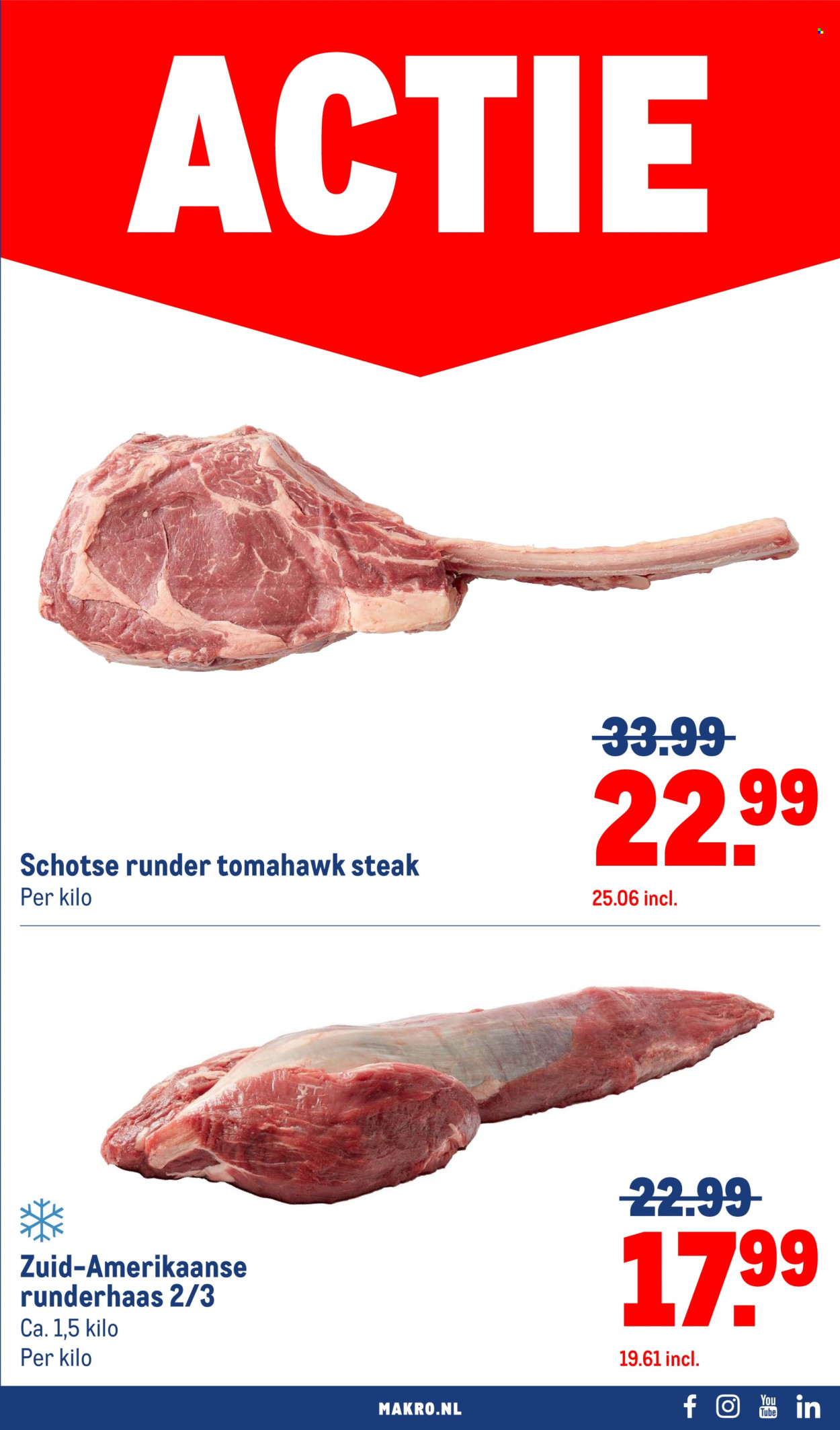 Makro-aanbieding - 3-6-2025 - 9-6-2025. Pagina 3