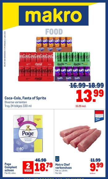 Makro-aanbieding - 4-6-2025 - 17-6-2025.