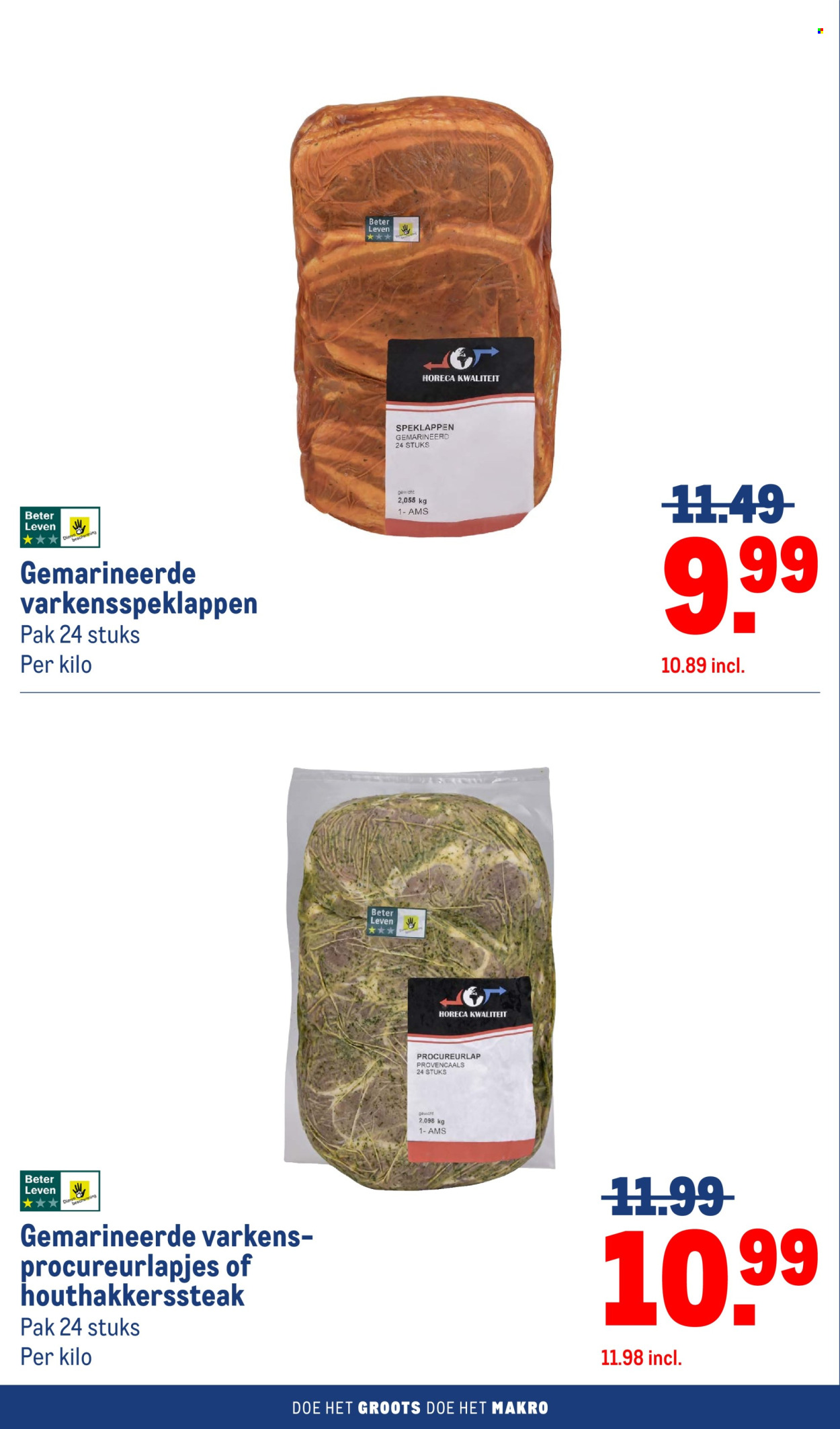 Makro-aanbieding - 4-6-2025 - 17-6-2025. Pagina 8