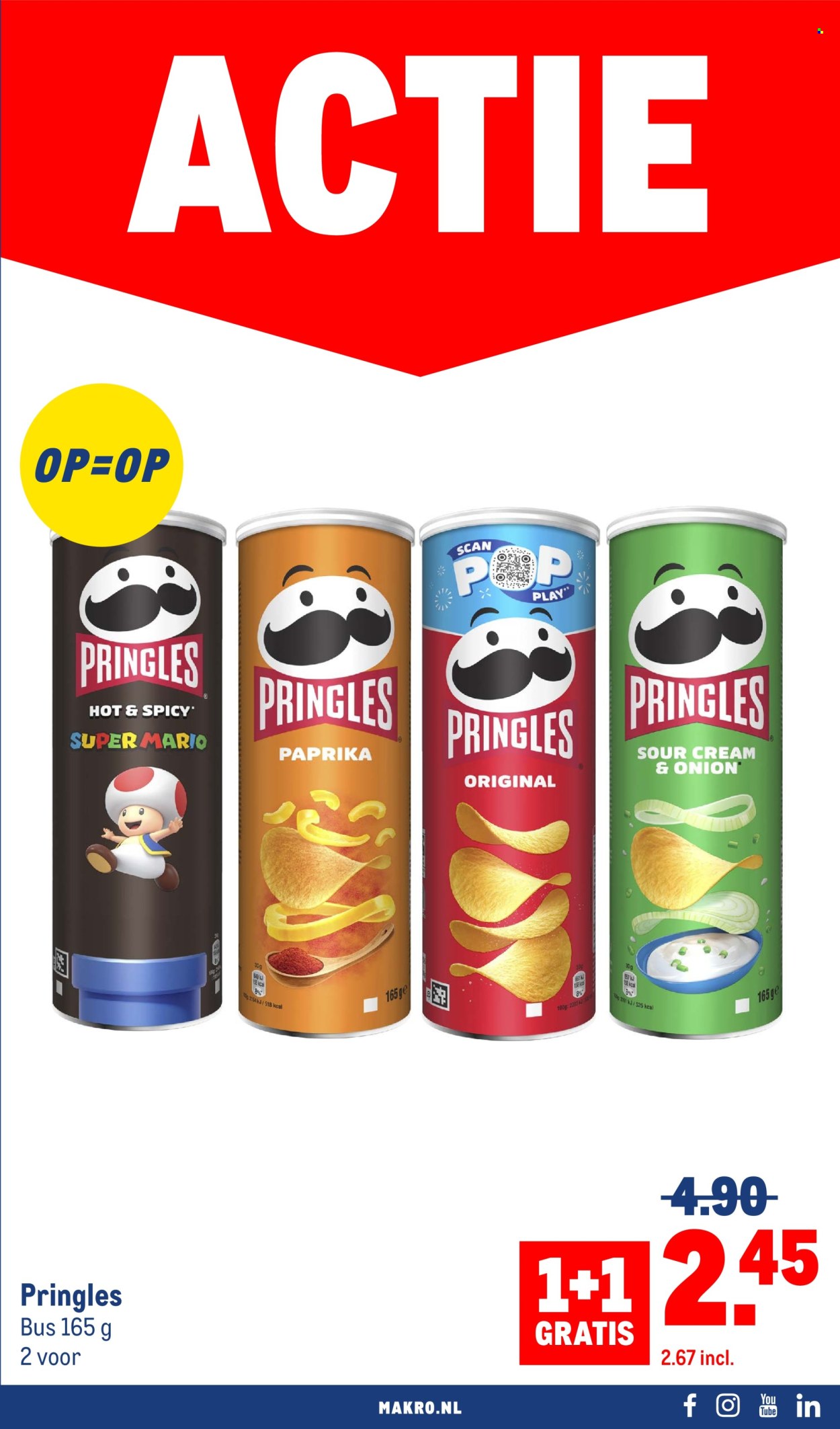 Makro-aanbieding - 4-6-2025 - 17-6-2025. Pagina 21