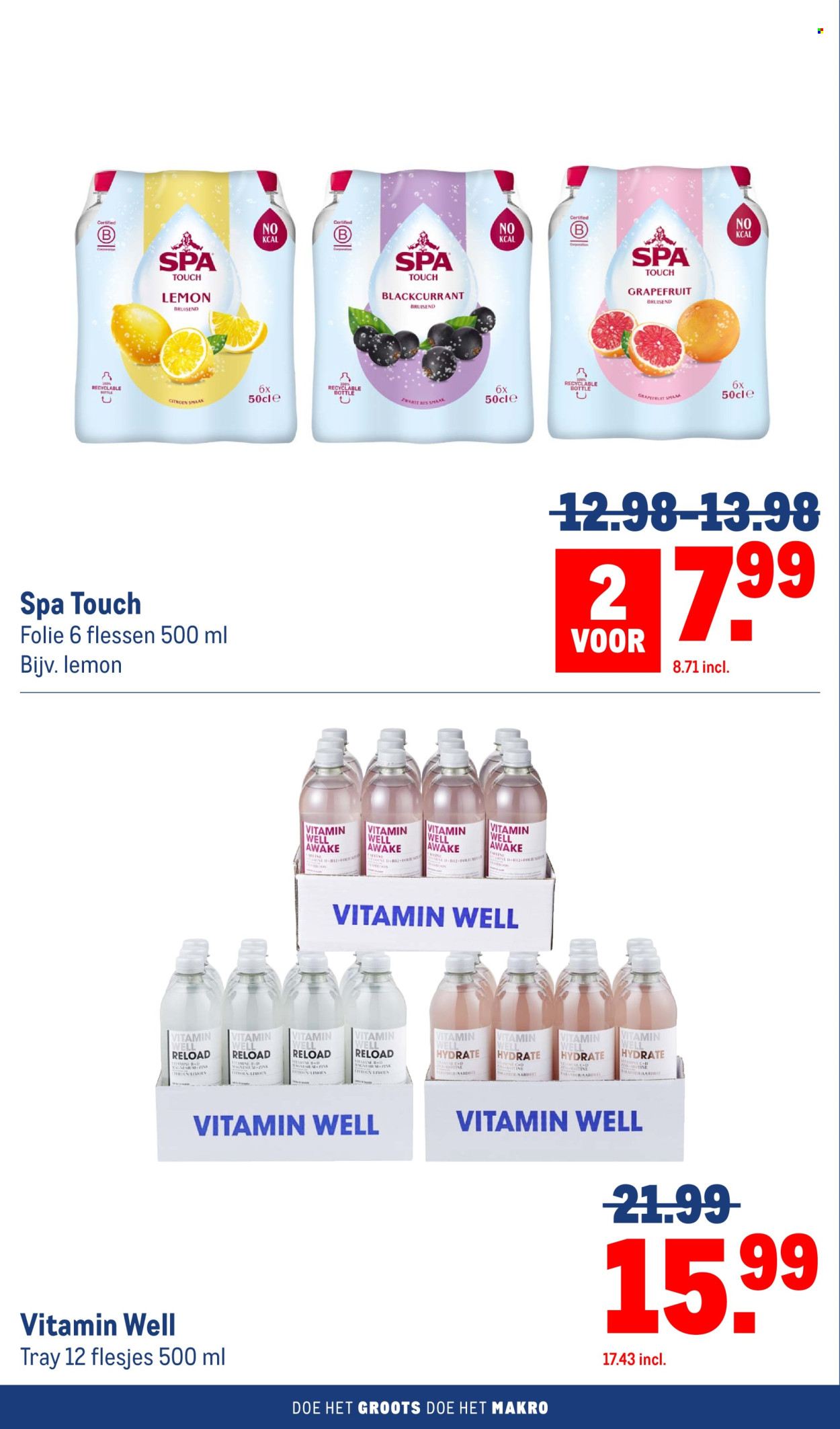 Makro-aanbieding - 4-6-2025 - 17-6-2025. Pagina 24