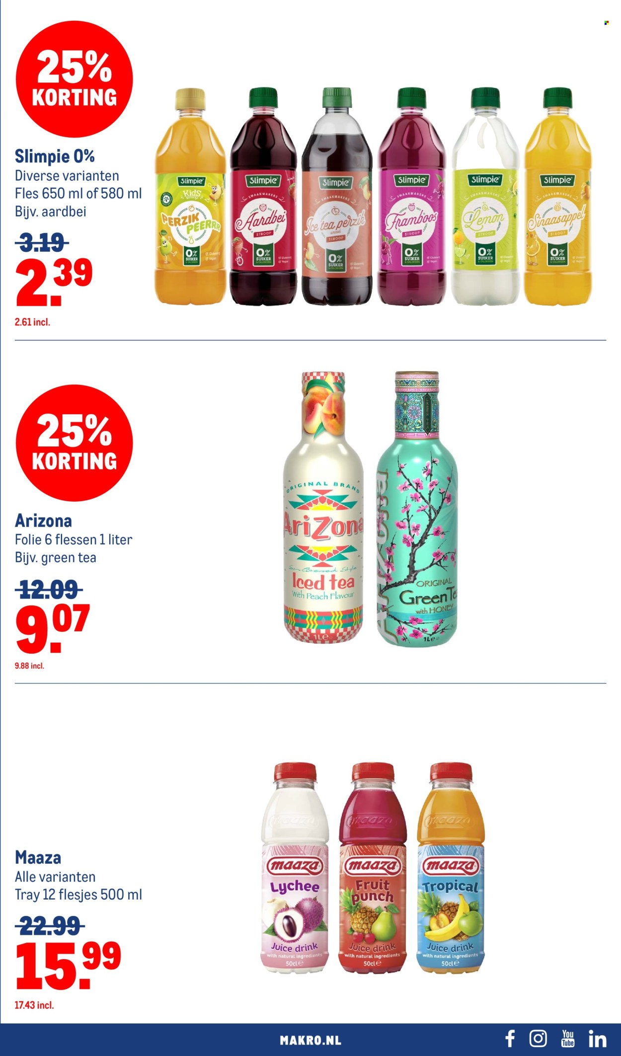 Makro-aanbieding - 4-6-2025 - 17-6-2025. Pagina 25