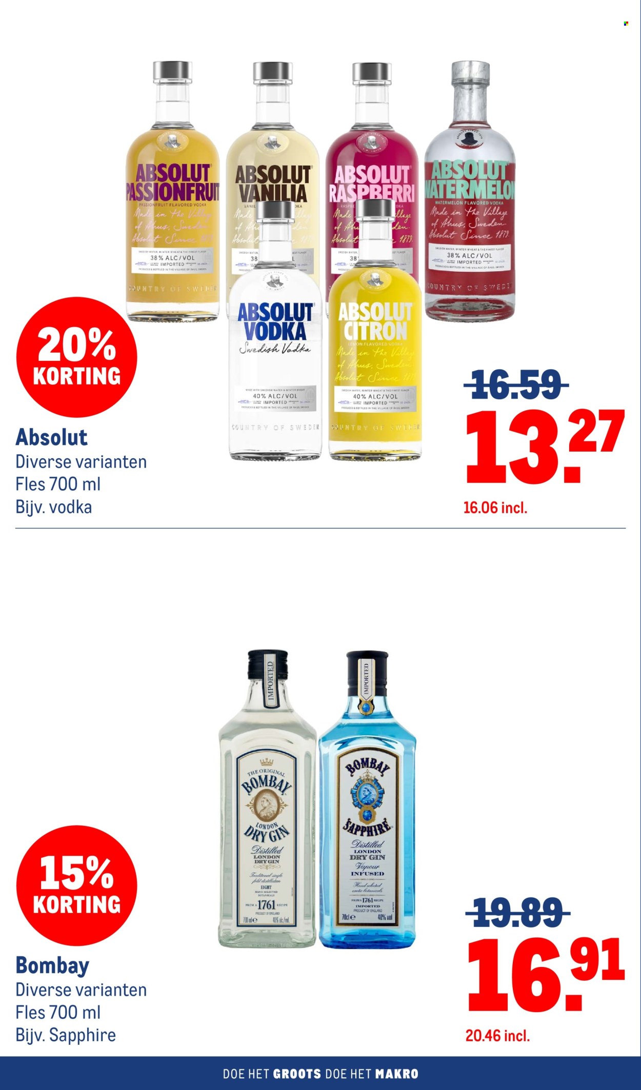 Makro-aanbieding - 4-6-2025 - 17-6-2025. Pagina 38