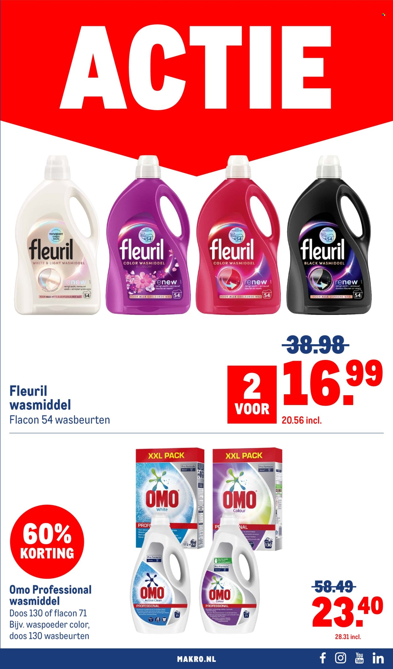 Makro-aanbieding - 4-6-2025 - 17-6-2025. Pagina 39