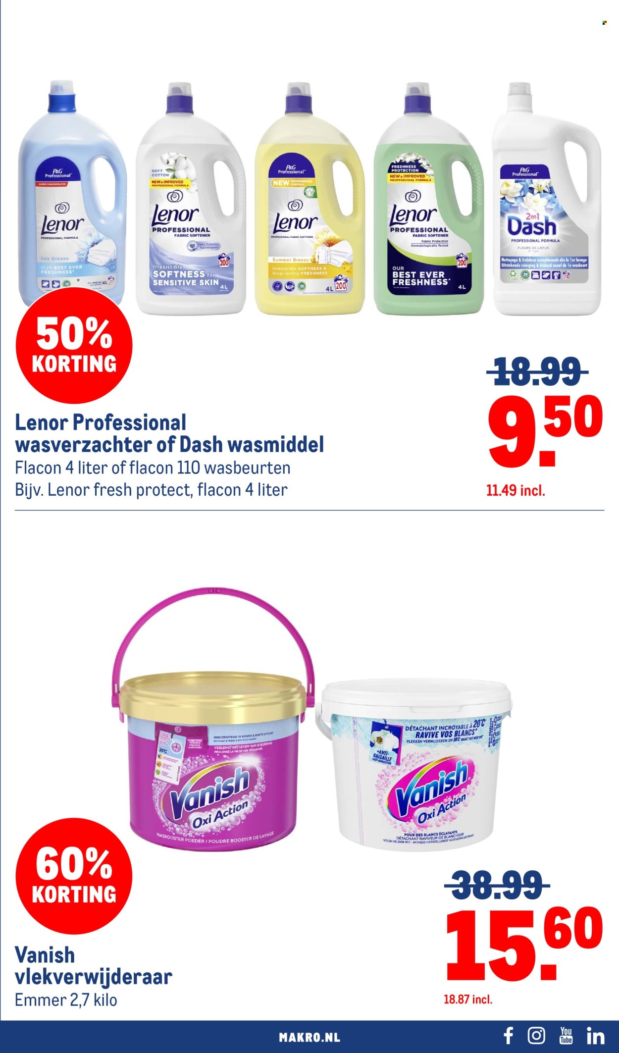 Makro-aanbieding - 4-6-2025 - 17-6-2025. Pagina 41