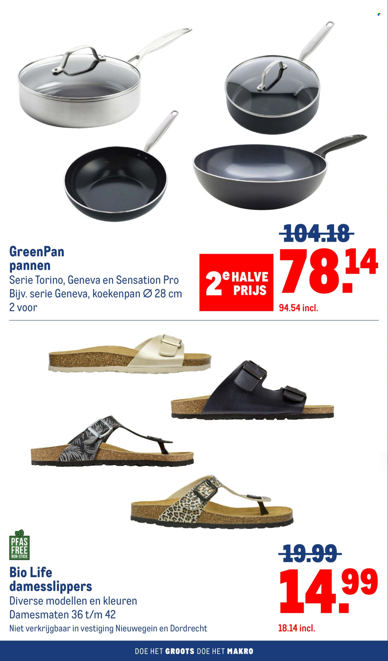 Makro-aanbieding - 4-6-2025 - 17-6-2025. Pagina 2