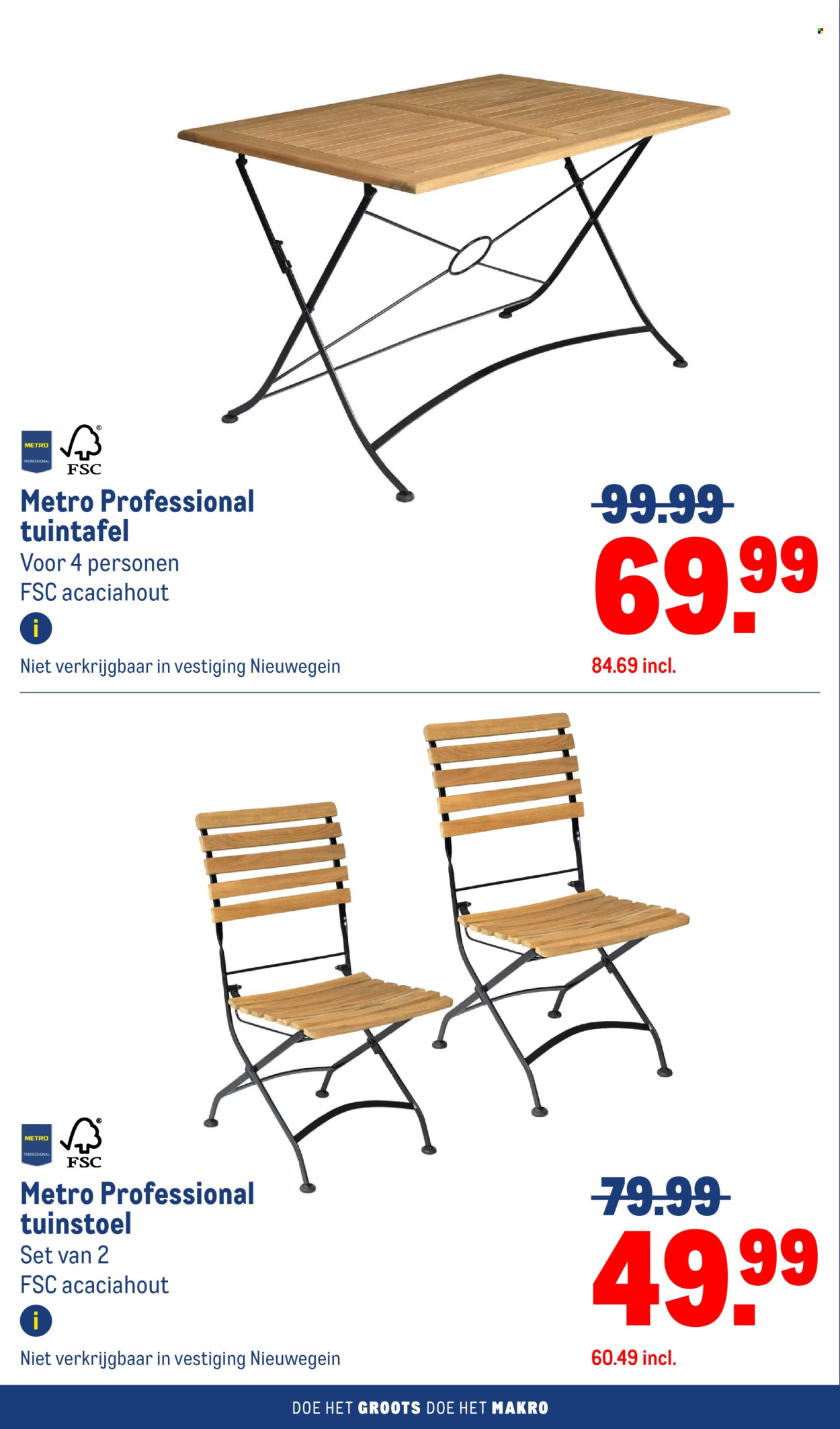Makro-aanbieding - 4-6-2025 - 17-6-2025. Pagina 4