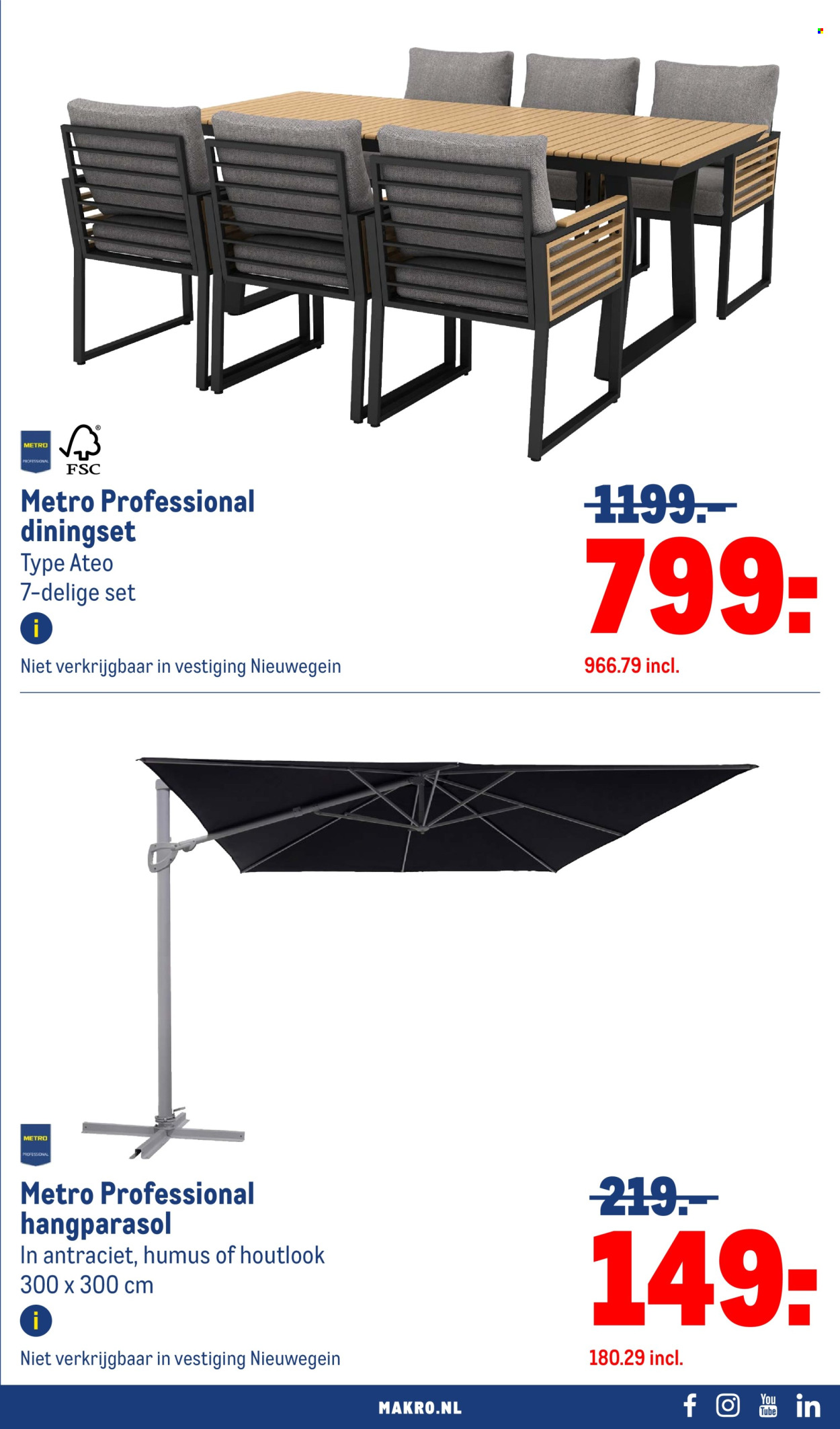 Makro-aanbieding - 4-6-2025 - 17-6-2025. Pagina 5