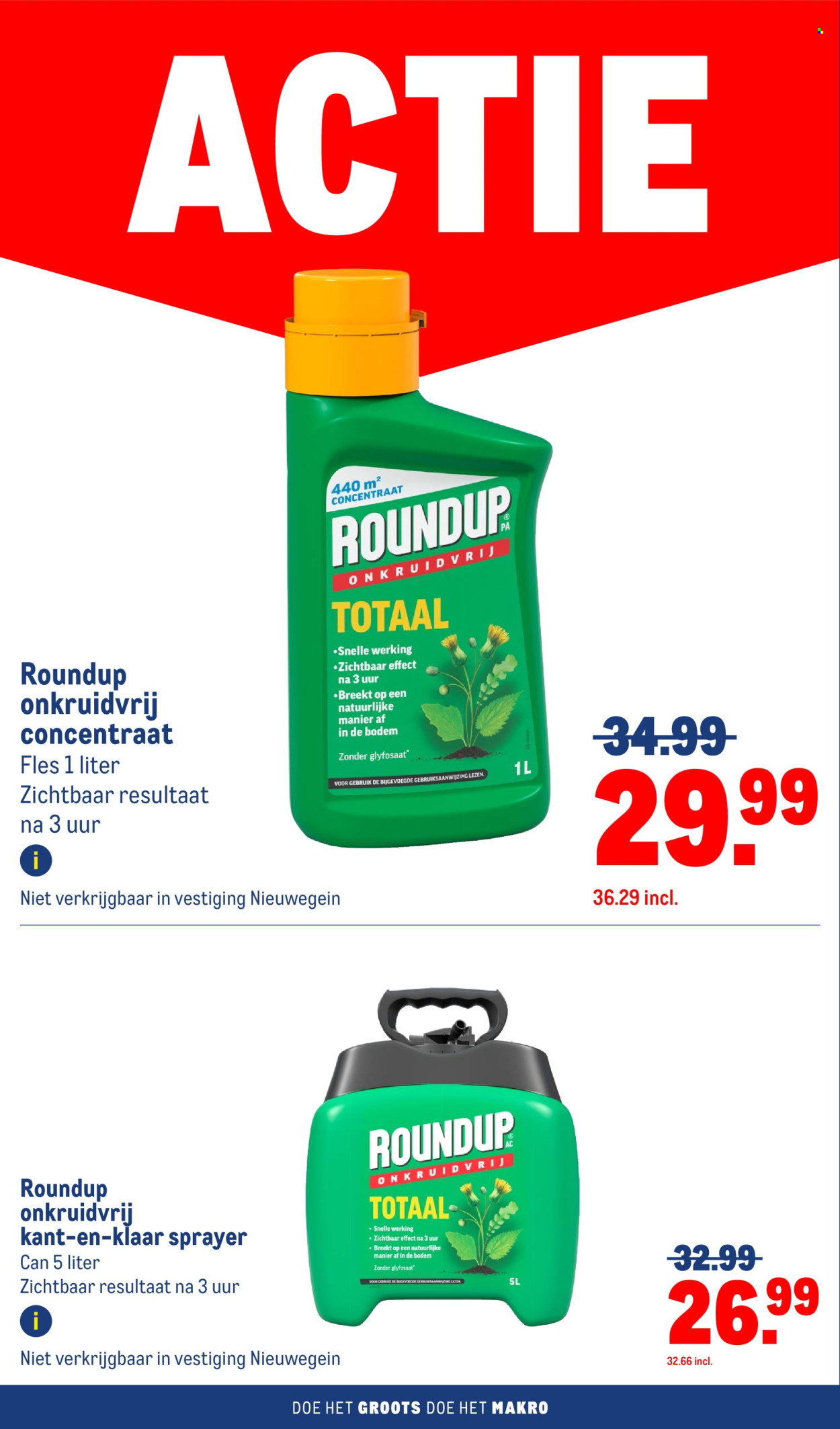 Makro-aanbieding - 4-6-2025 - 17-6-2025. Pagina 6