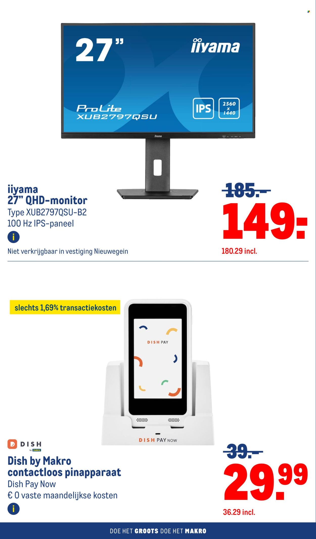 Makro-aanbieding - 4-6-2025 - 17-6-2025. Pagina 10
