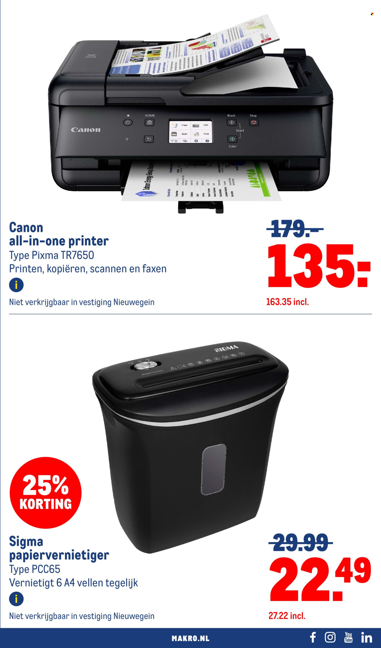Makro-aanbieding - 4-6-2025 - 17-6-2025. Pagina 13