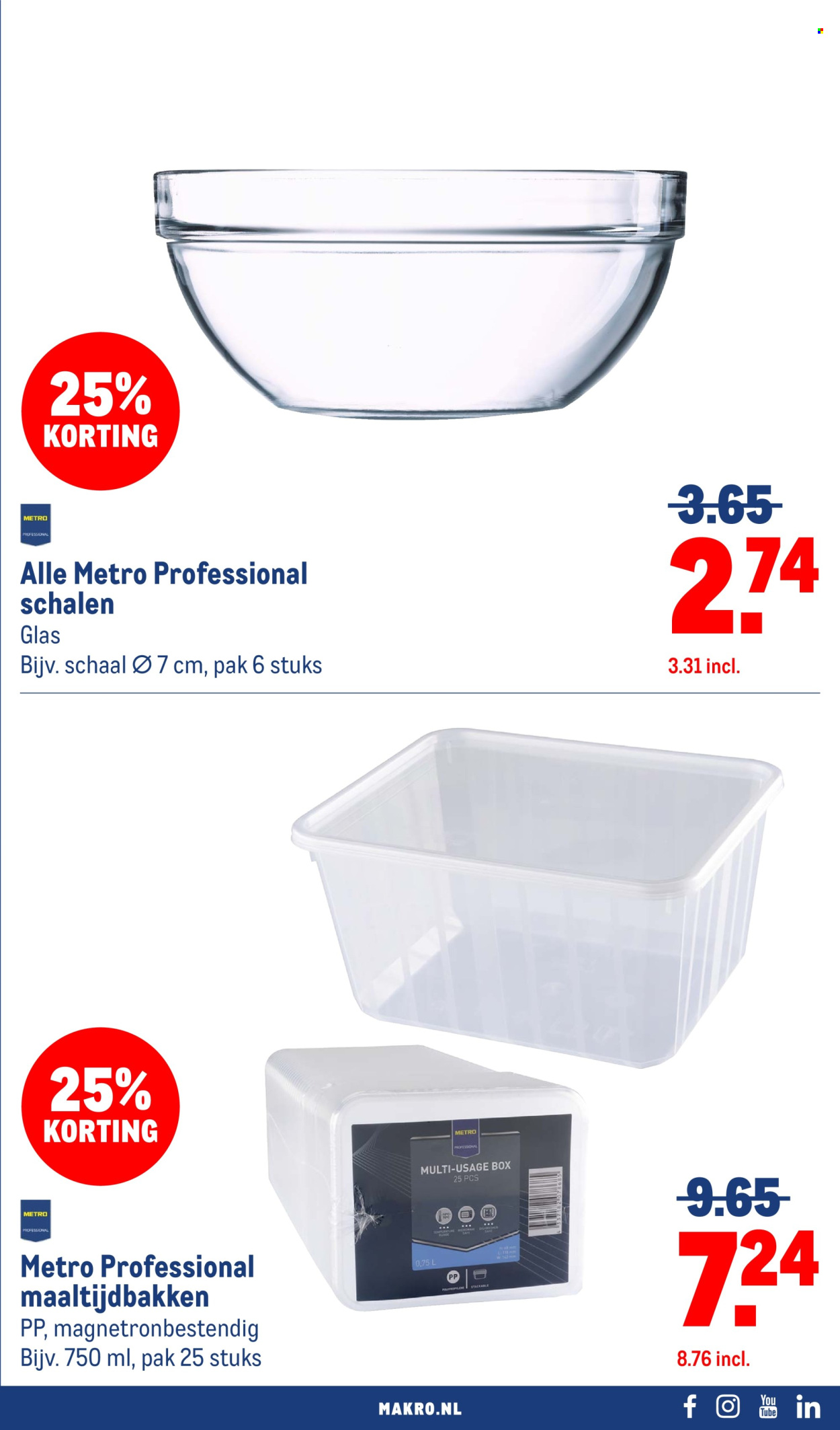 Makro-aanbieding - 4-6-2025 - 17-6-2025. Pagina 17