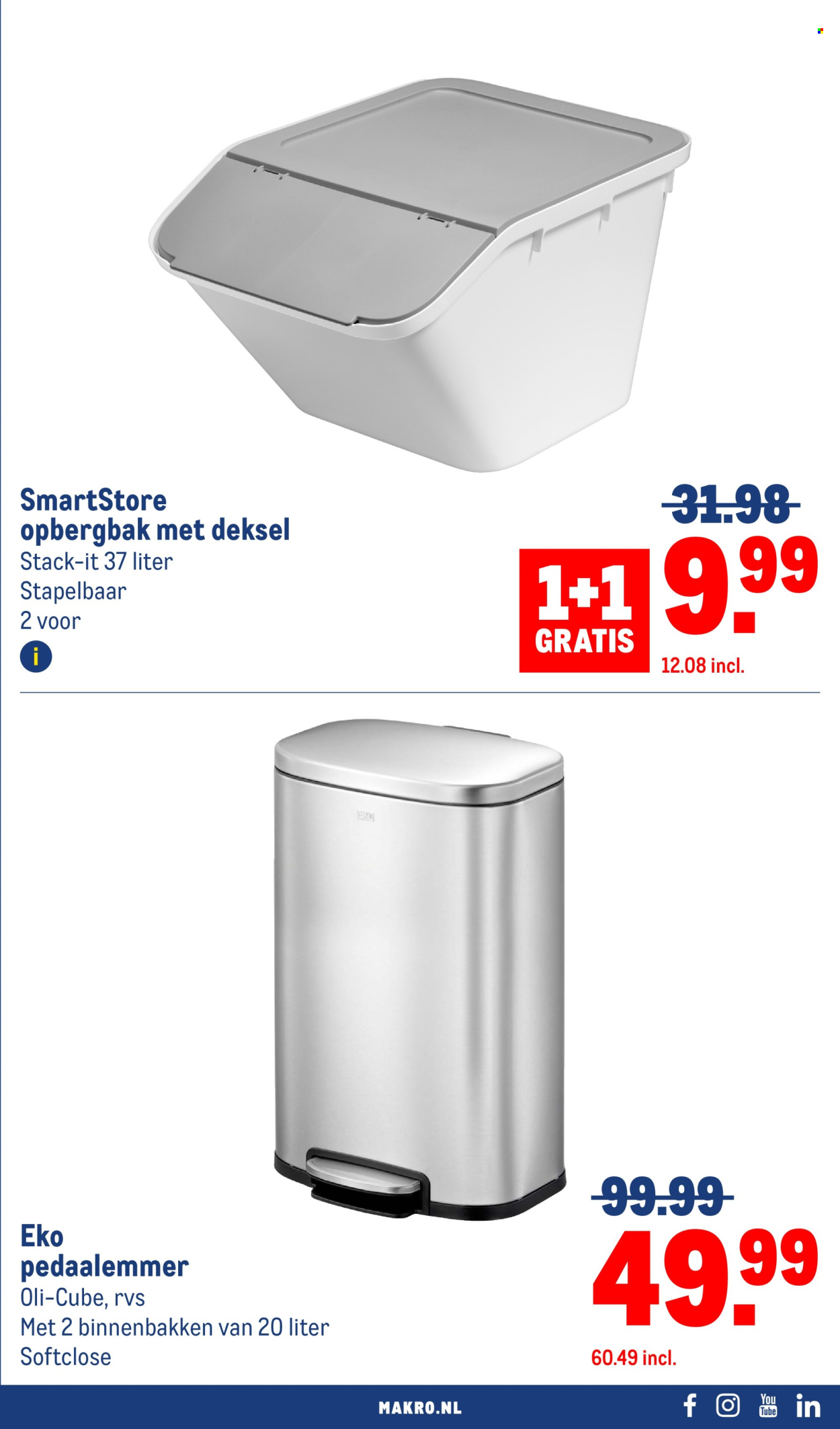Makro-aanbieding - 4-6-2025 - 17-6-2025. Pagina 21