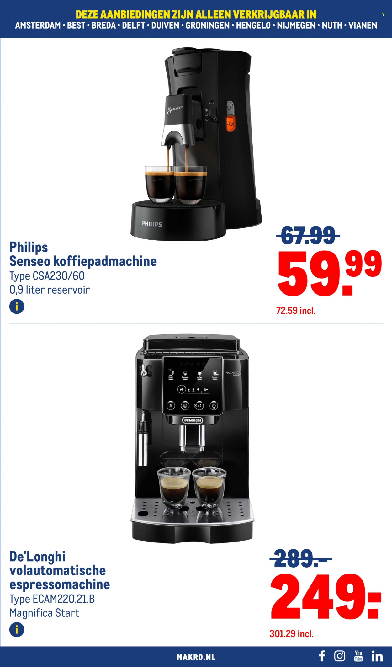 Makro-aanbieding - 4-6-2025 - 17-6-2025. Pagina 27