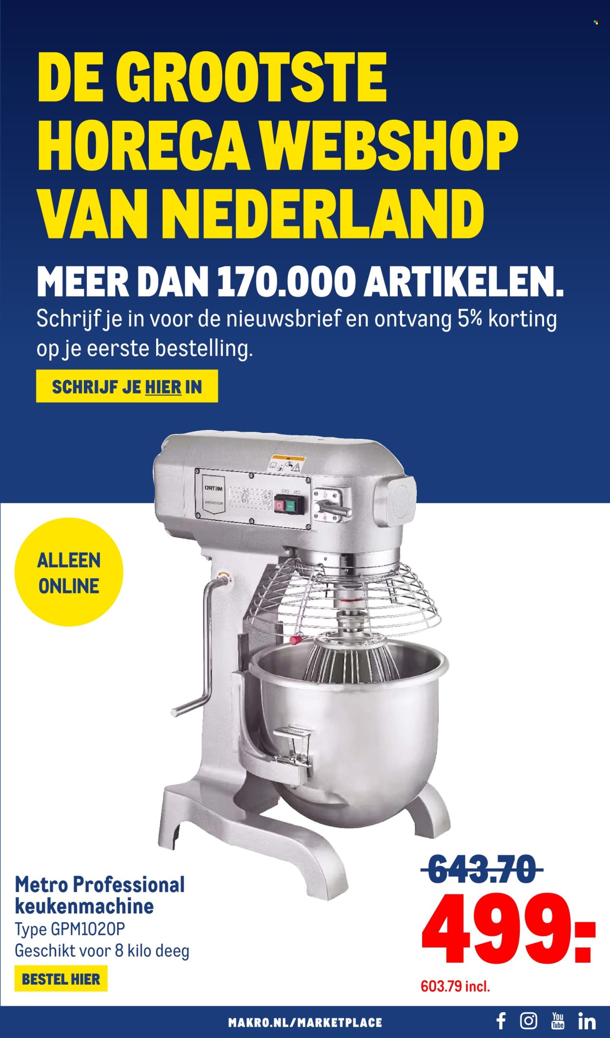 Makro-aanbieding - 4-6-2025 - 17-6-2025. Pagina 33