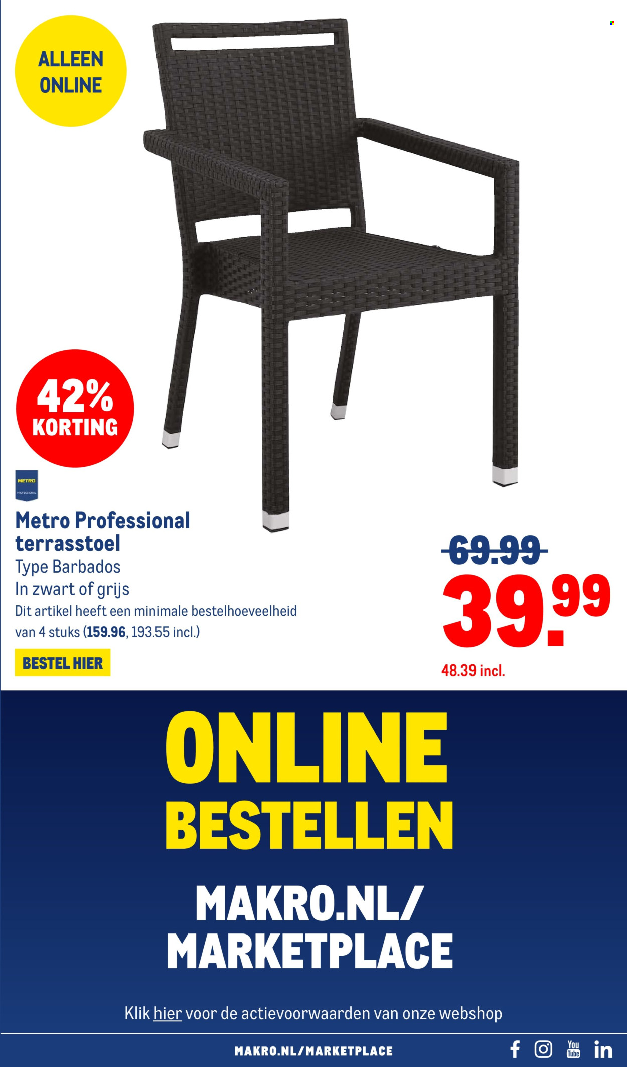 Makro-aanbieding - 4-6-2025 - 17-6-2025. Pagina 37