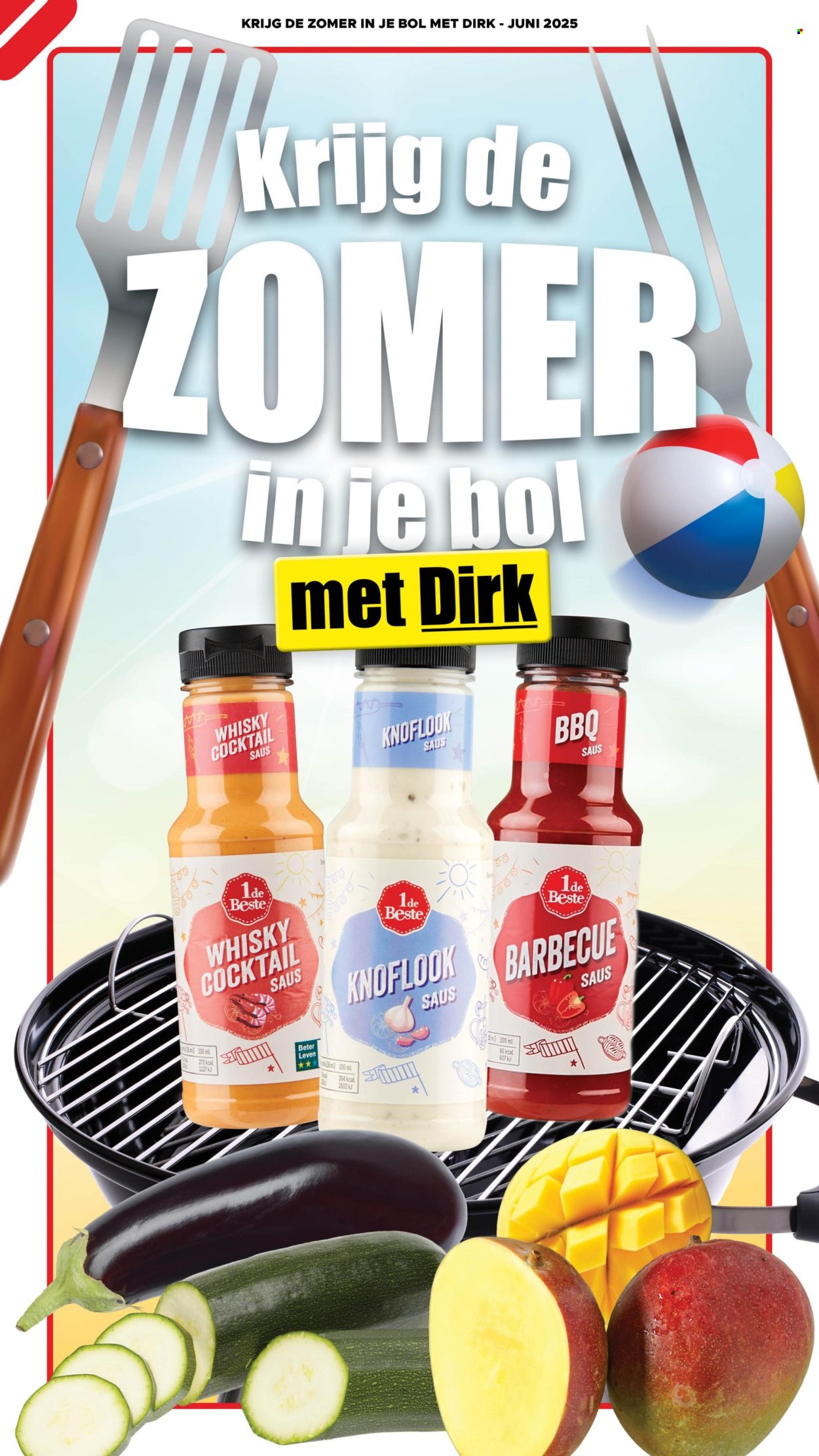 Dirk-aanbieding. Pagina 1