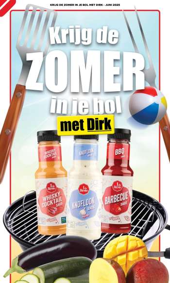 Dirk-aanbieding.
