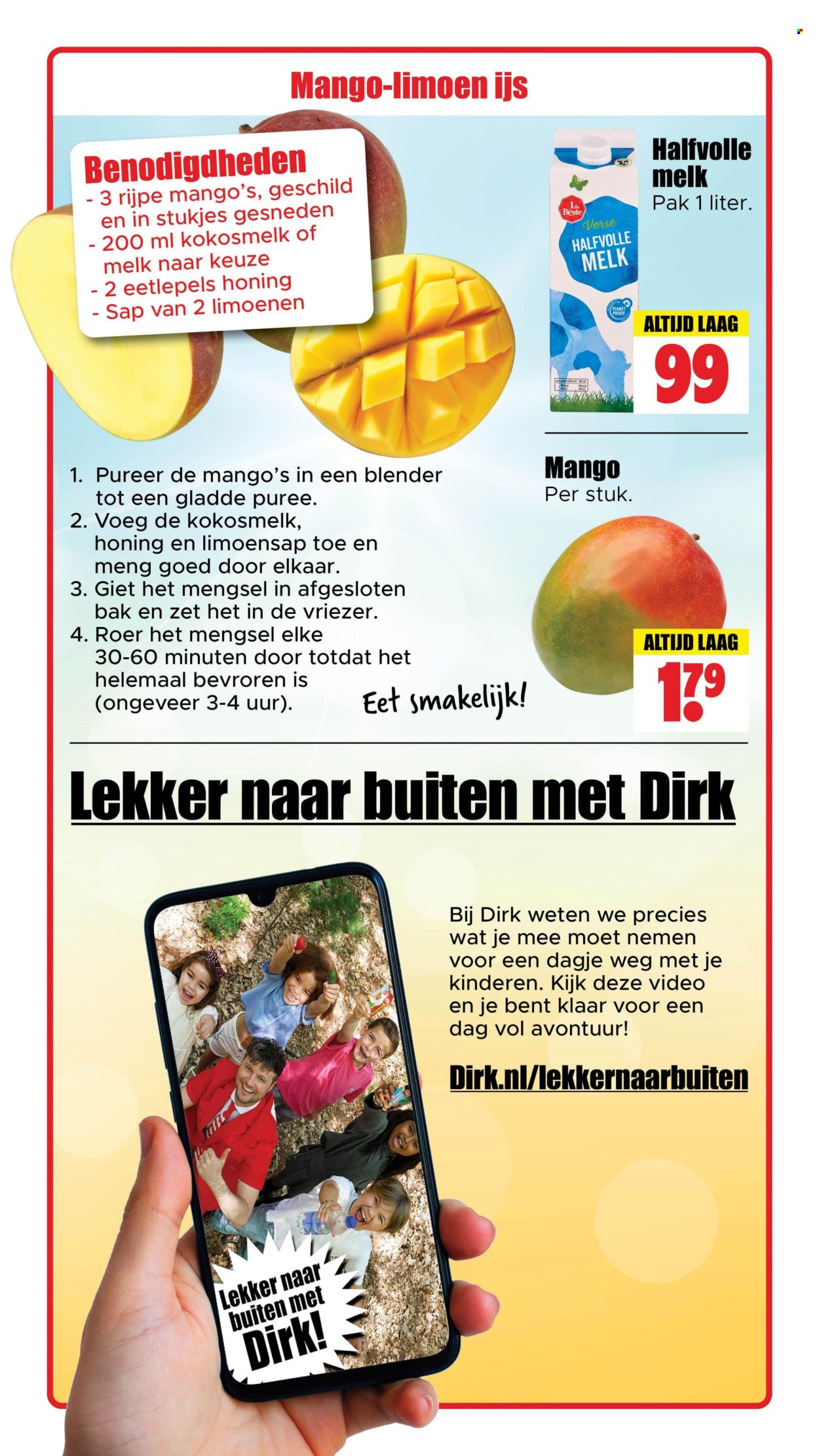 Dirk-aanbieding. Pagina 3