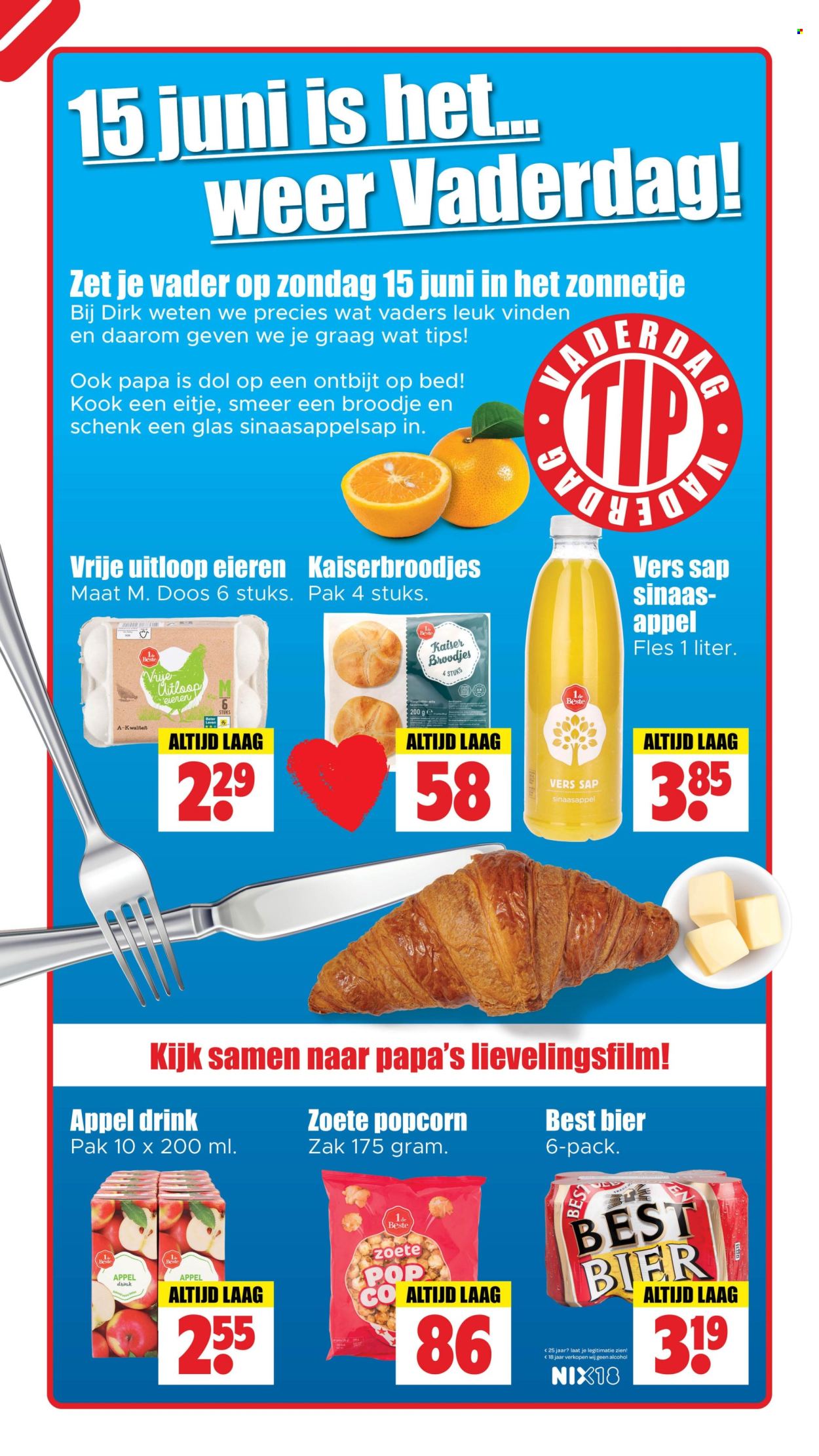 Dirk-aanbieding. Pagina 8