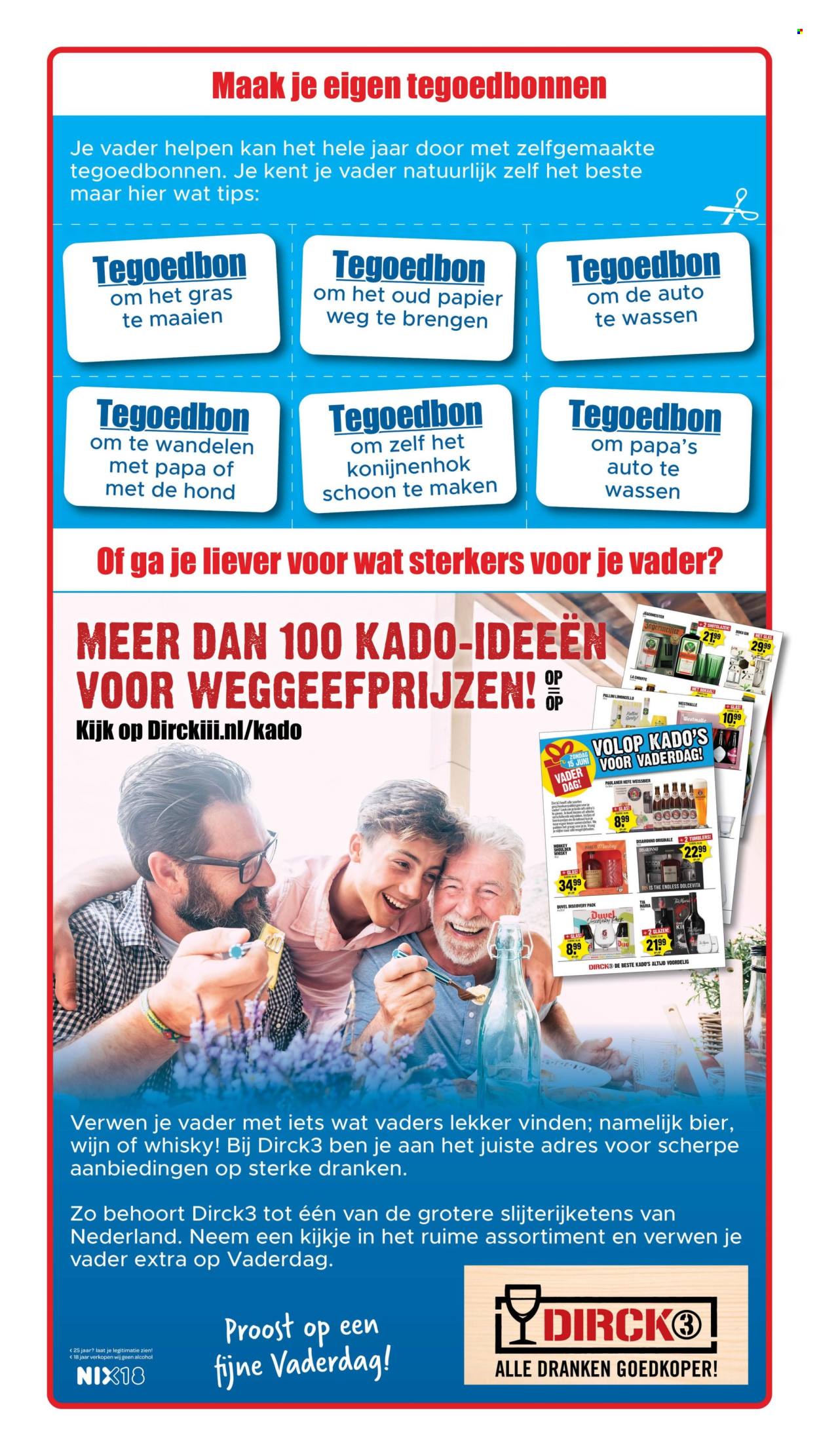 Dirk-aanbieding. Pagina 9