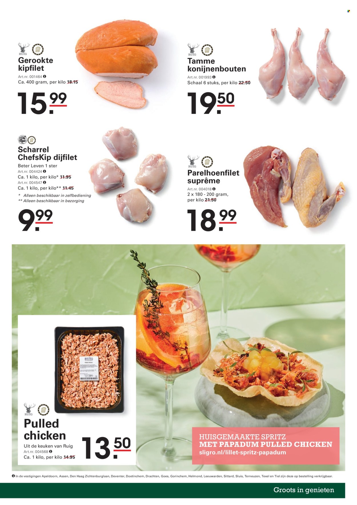 Sligro-aanbieding - 5-6-2025 - 23-6-2025. Pagina 5