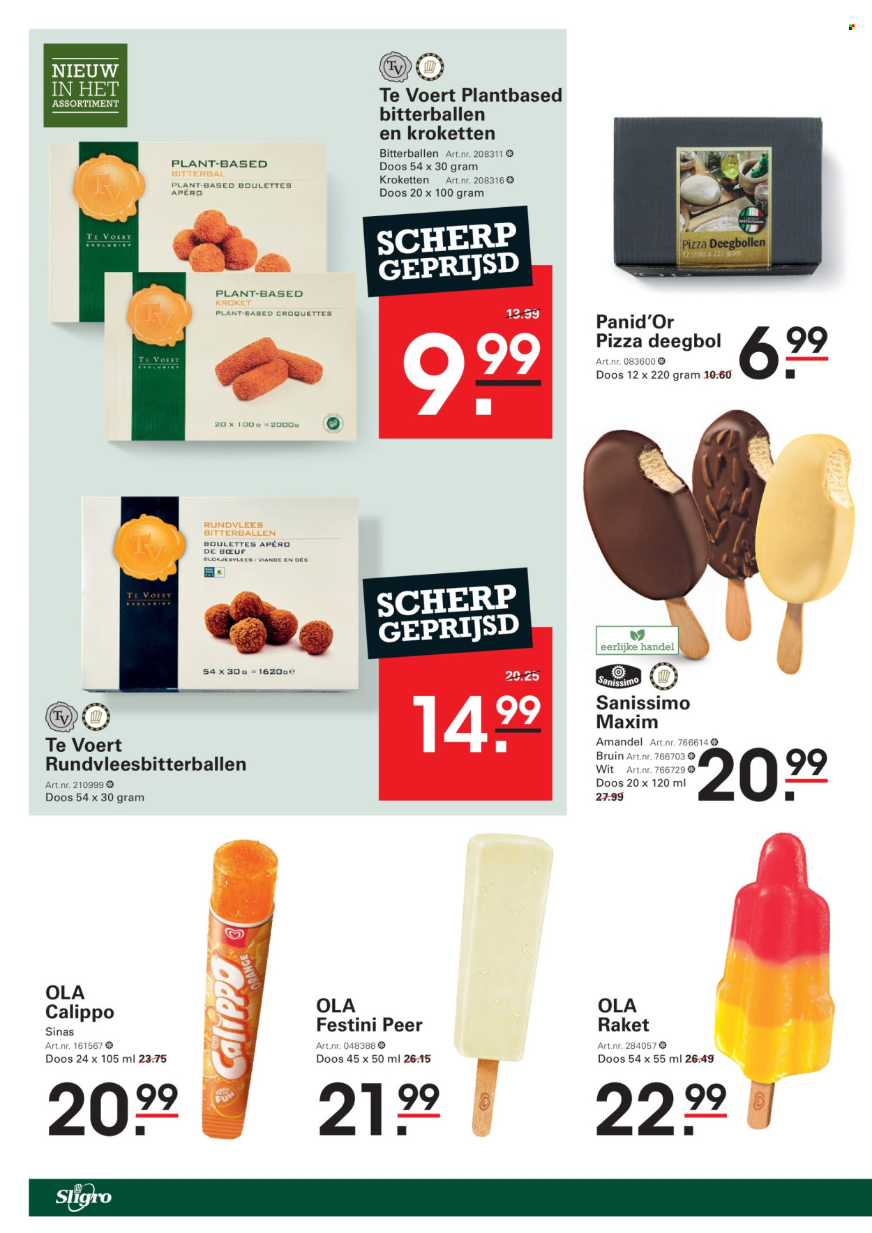 Sligro-aanbieding - 5-6-2025 - 23-6-2025. Pagina 10