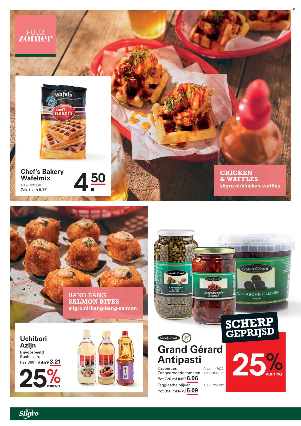 Sligro-aanbieding - 5-6-2025 - 23-6-2025. Pagina 16