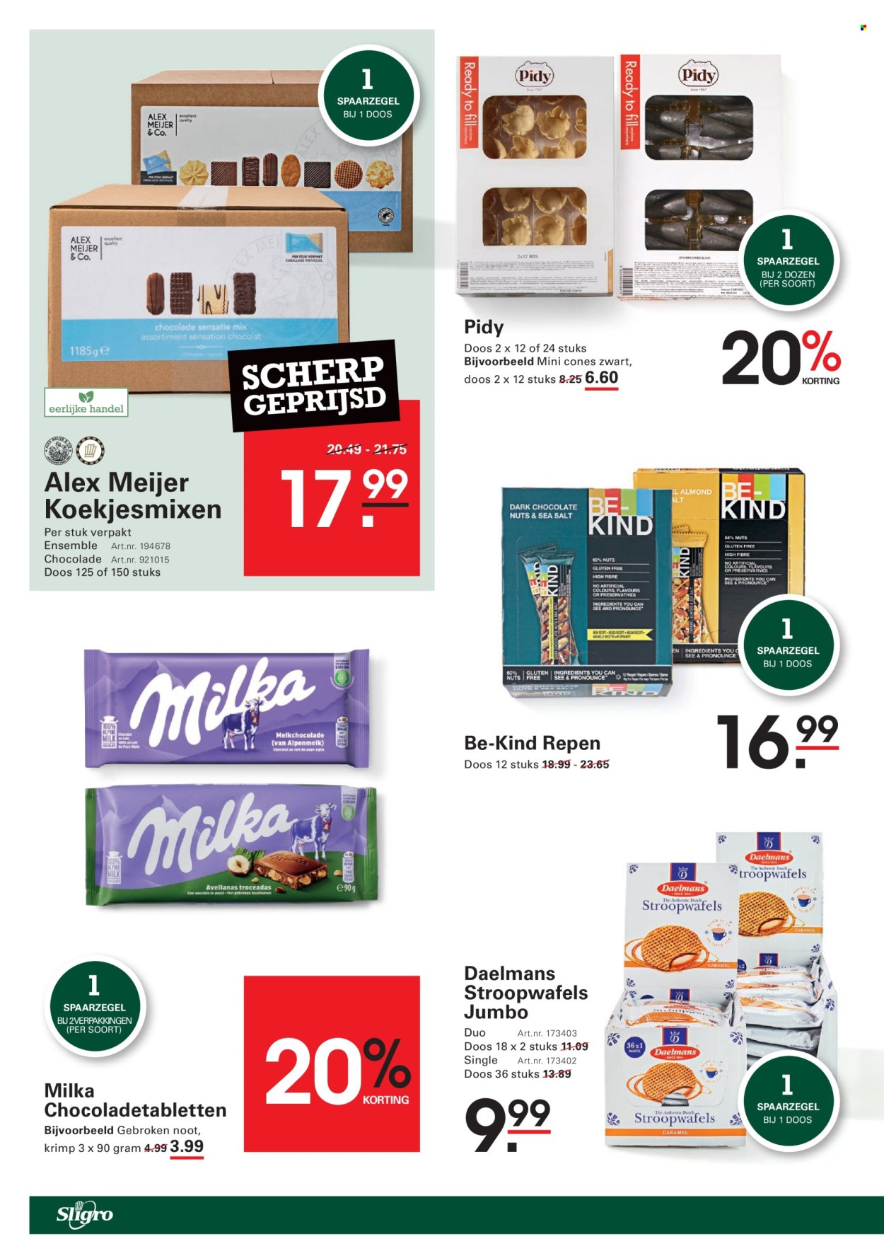 Sligro-aanbieding - 5-6-2025 - 23-6-2025. Pagina 28